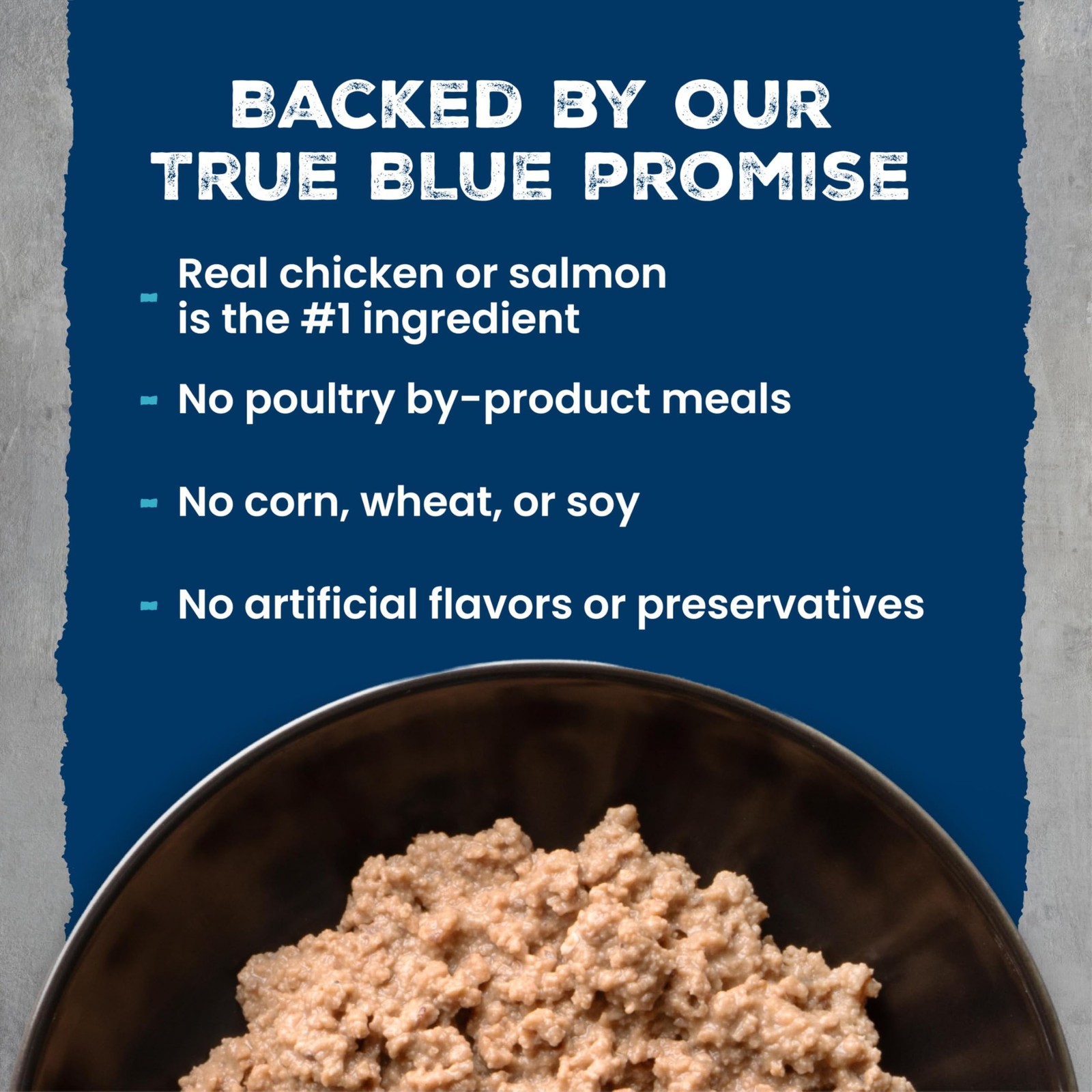 Blue Buffalo Wilderness Kitten Grain-Free 3 Ounce (Pack of 6), variety