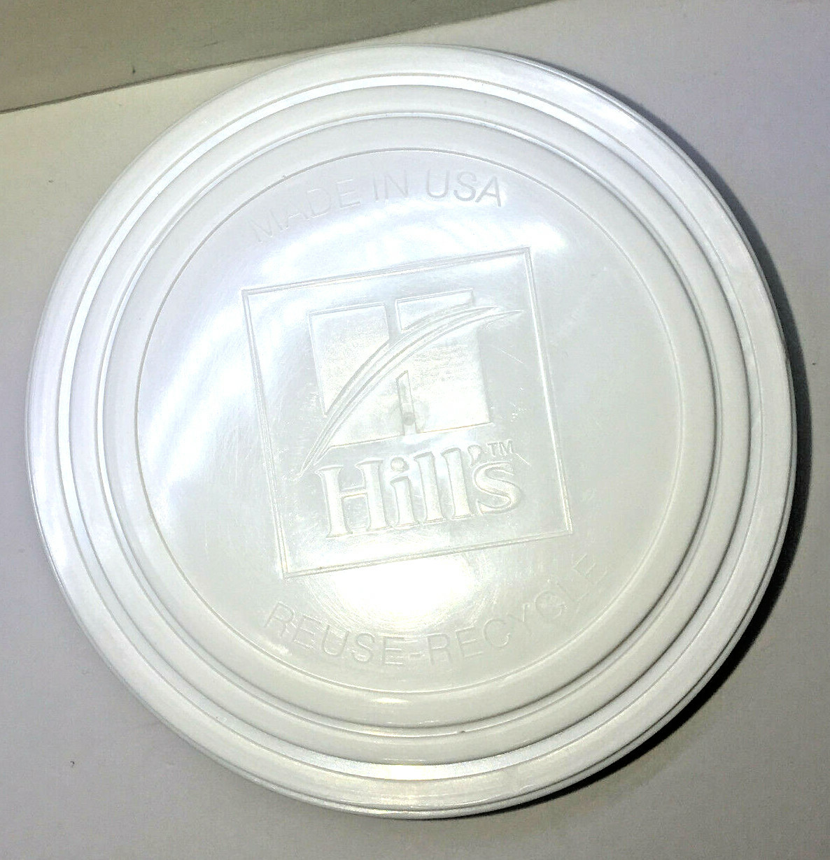 PET FOOD CAN COVER Reusable STORAGE LIDS Set of 2 HILLS SCIENCE DIET Wet Dog Cat