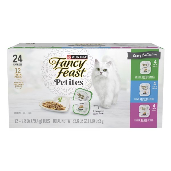 Gourmet Rice, Chicken, Seafood and Salmon Flavor Gravy Collection Variety Pack