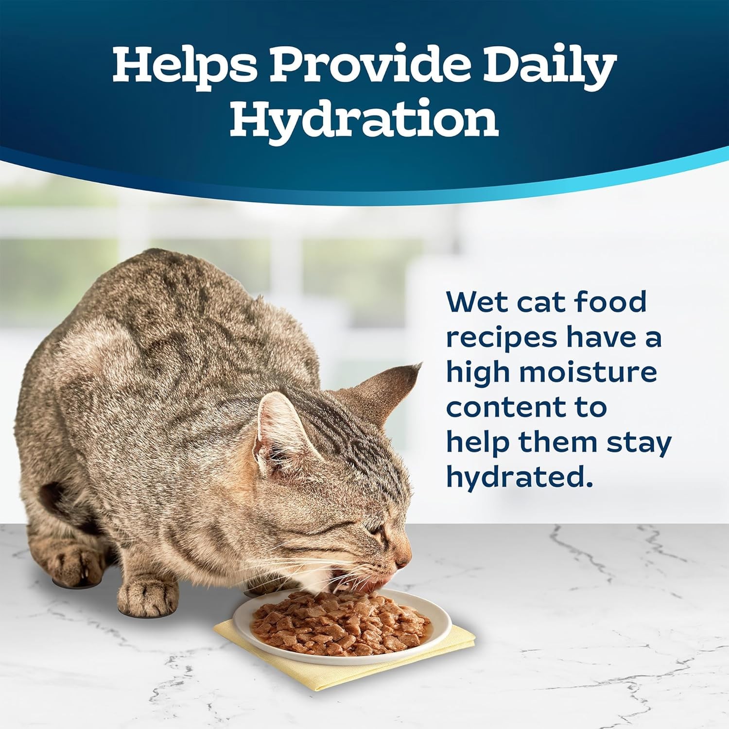 Blue Buffalo Tastefuls Flaked Wet Cat Food 3 Ounce (Pack of 12), Brown .