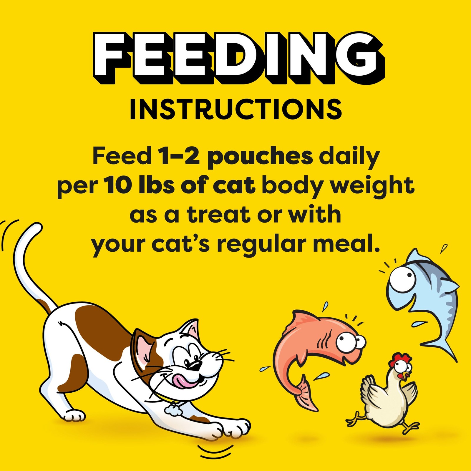 Creamy Puree Squeezable Lickable Cat Treats, Wet Cat Treats with Chicken, Sal…