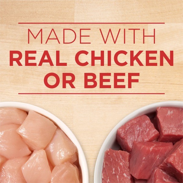 Variety Pack Brown Rice & Chicken and Beef