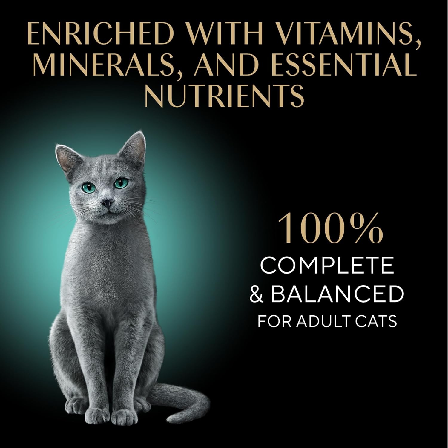 Perfect Portions Cuts Wet Cat Food, Chicken & Turkey, 2.6 Oz, 12 Ct | Grain-Free