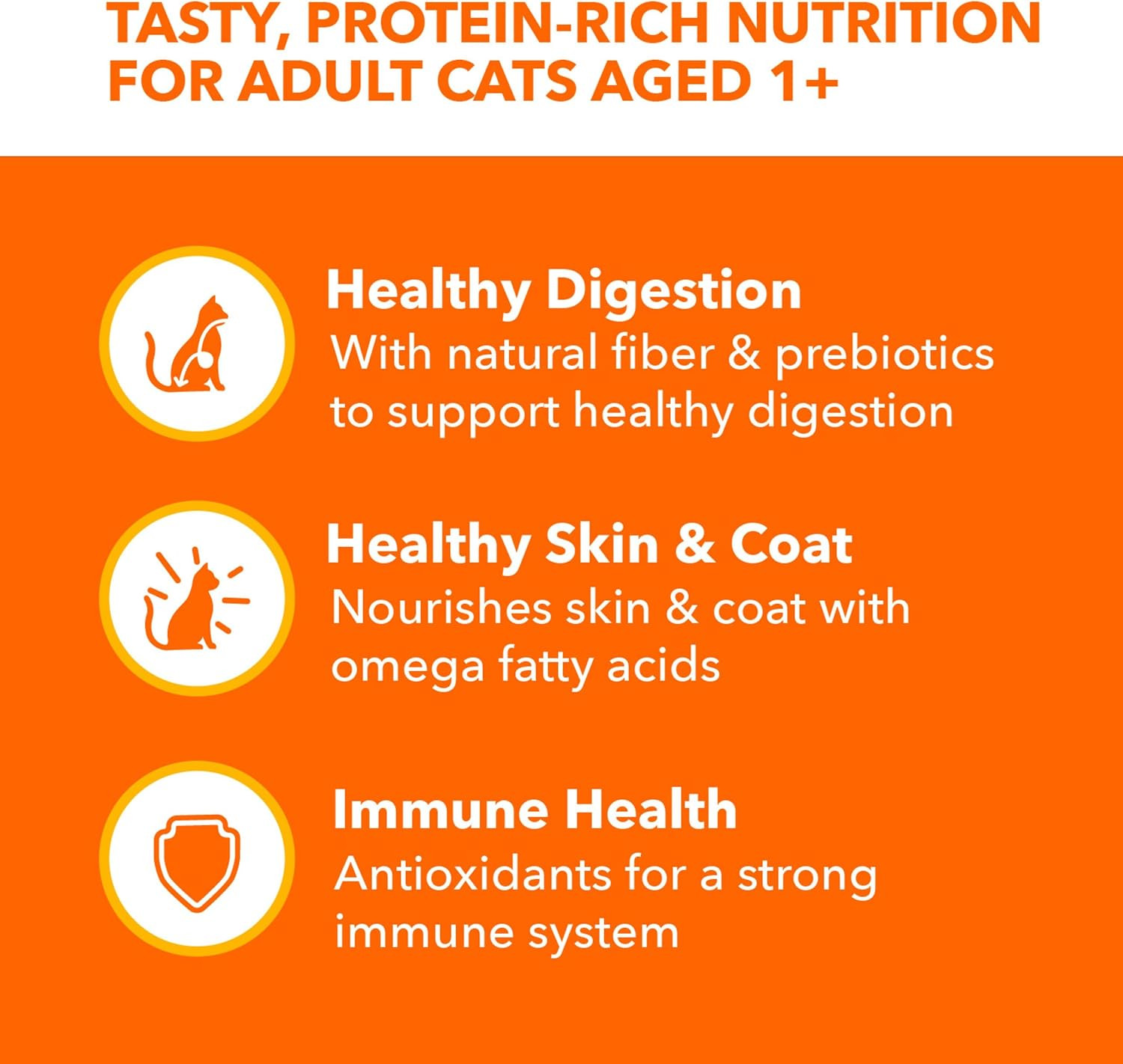 IAMS Perfect Portions Grain Free Wet Cat Food, Indoor Adult Cat Food Wet Cuts in