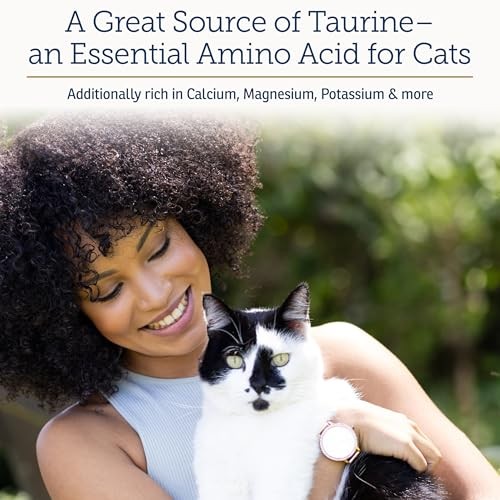 Rx Vitamins Feline Minerals – Taurine Cat Supplement