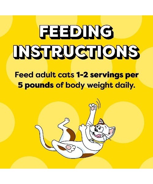 Bites in Gravy Variety Pack Adult Wet Cat Food, 3.5 oz Trays, 36 pk