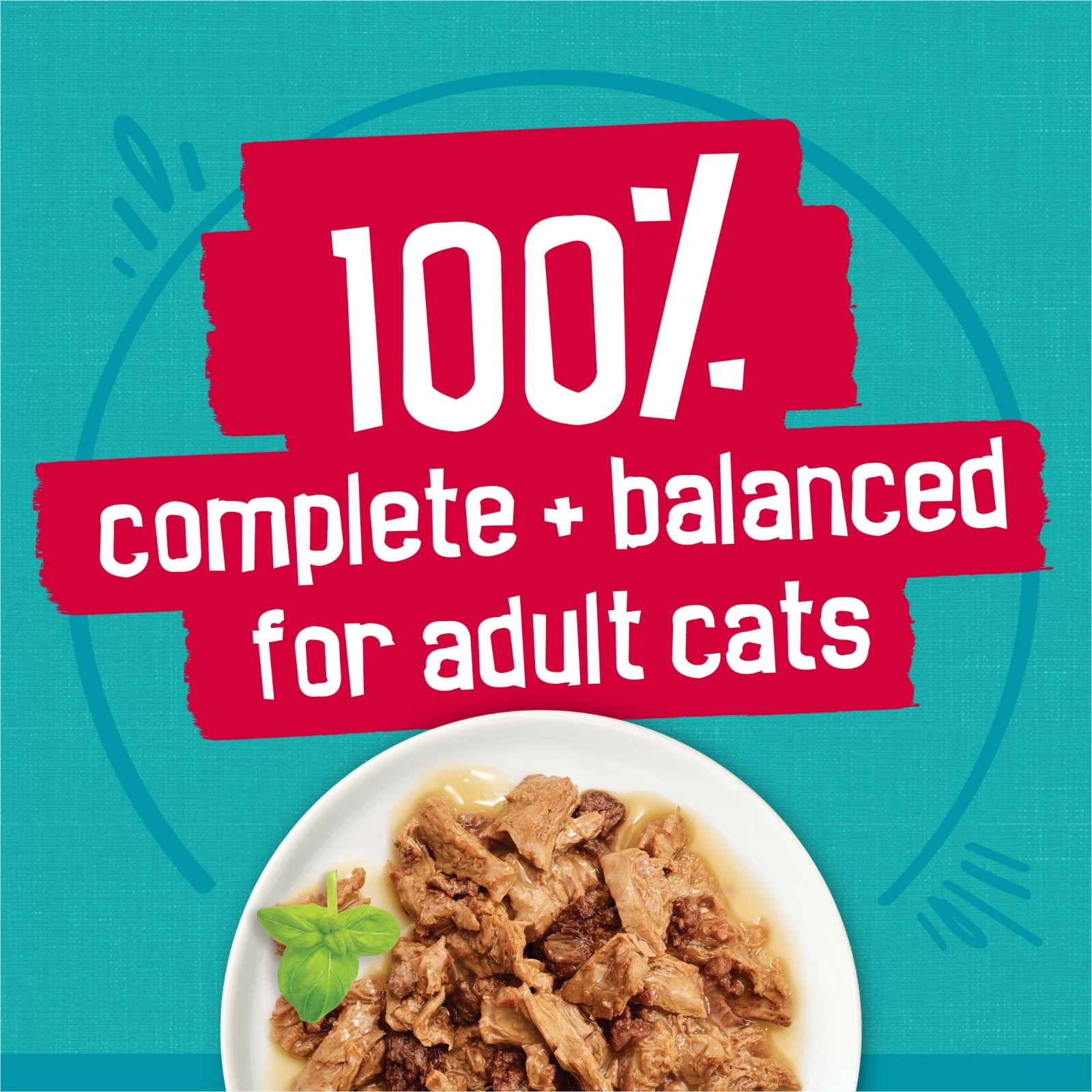 Wet Cat Food Variety Pack, Tasty Treasures Prime Filets, 24 Pack, 5.5 oz Cans