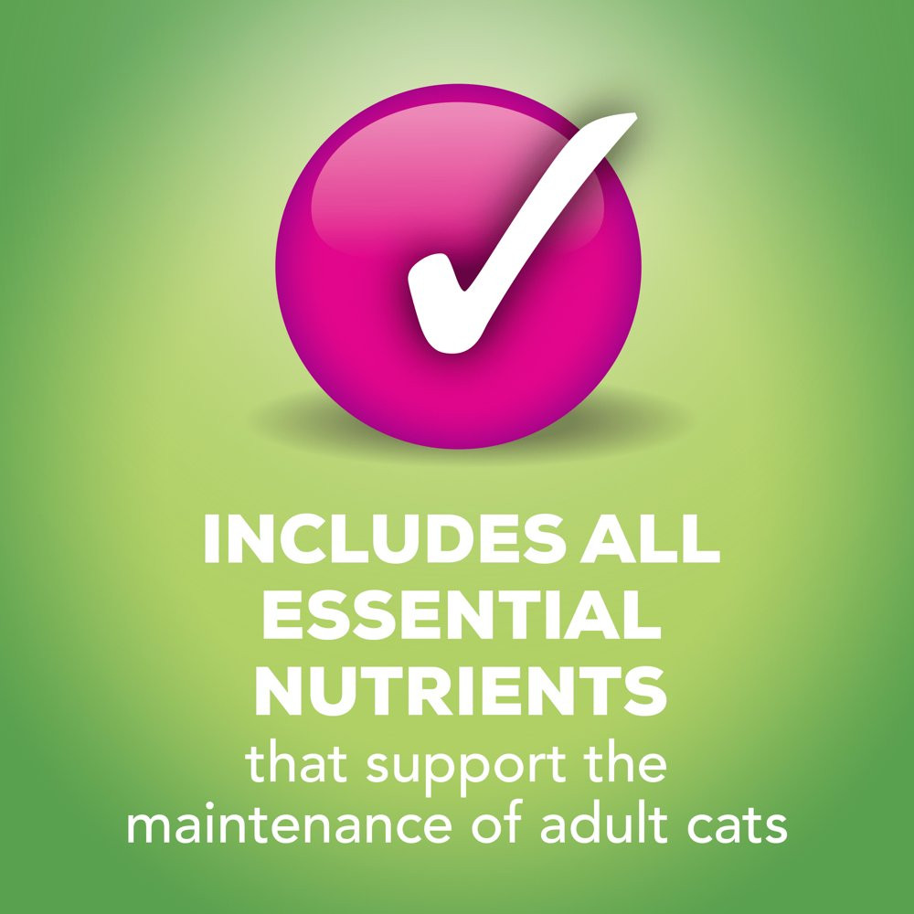 Purina Friskies Indoor Wet Cat Food Variety Pack, 5.5 Oz Cans (24 Pack)