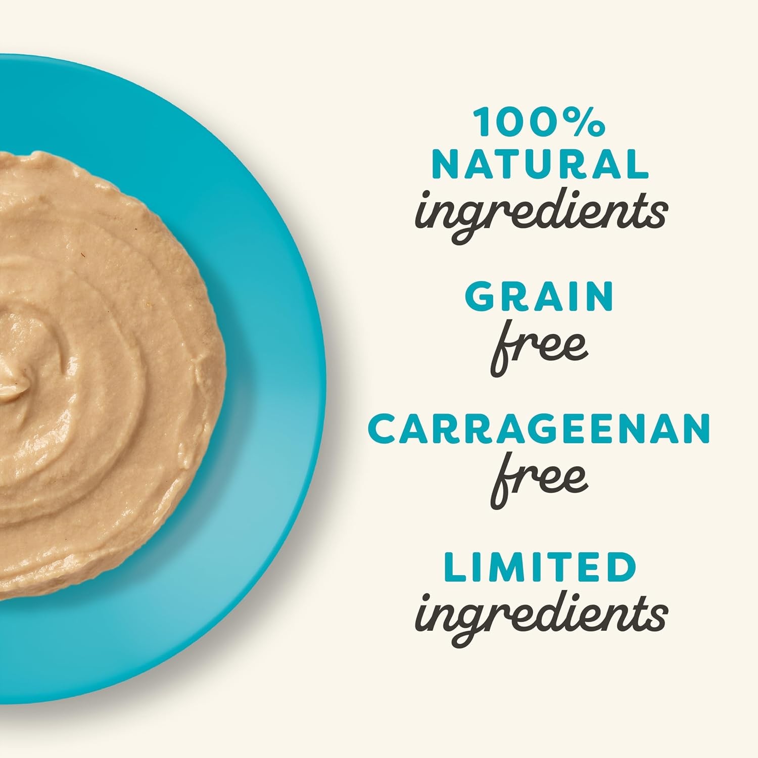 Applaws Natural Wet Cat Food in Mousse, Limited and Natural Ingredients, Grain-F