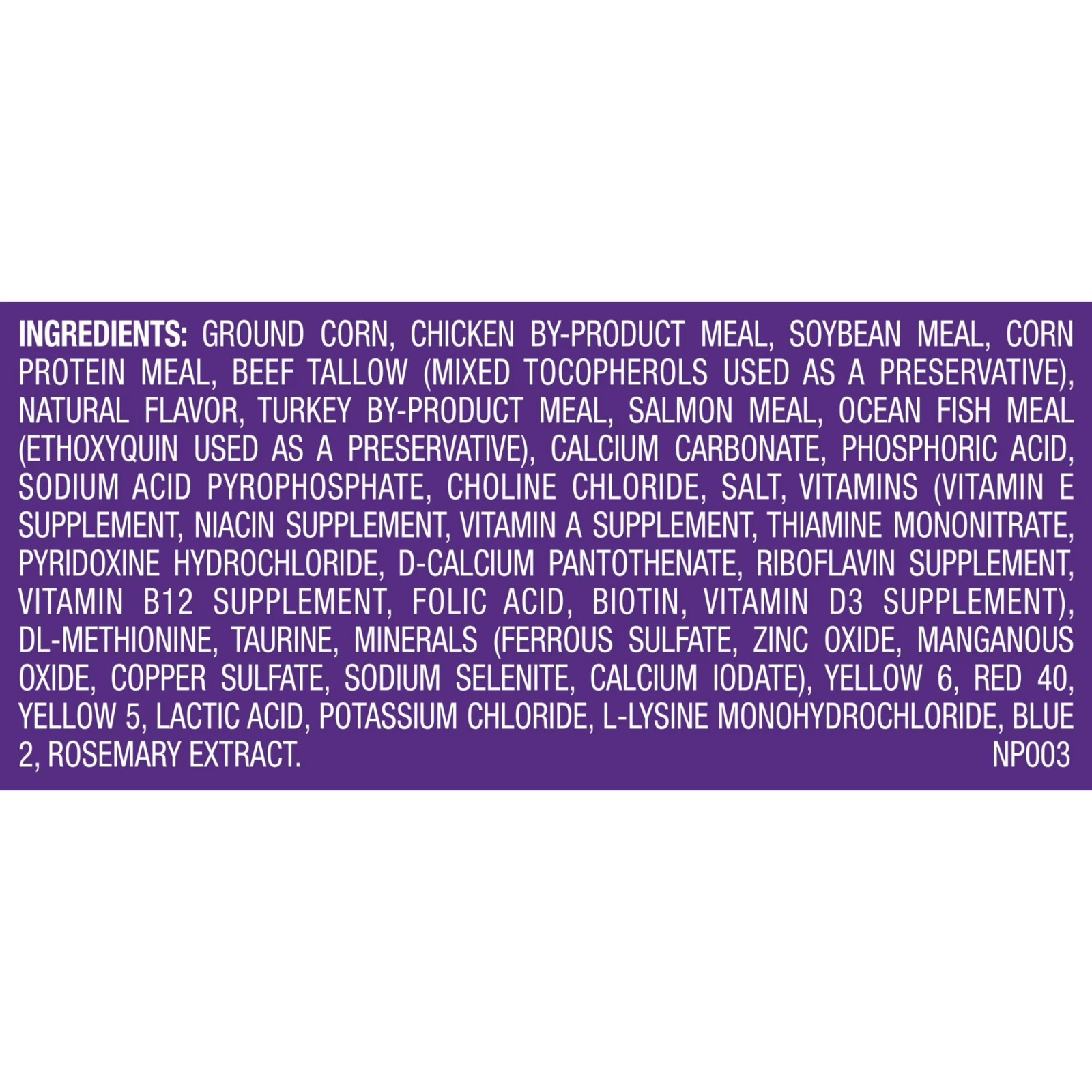 (2 pack) Meow Mix Original Choice Dry Cat Food, 30 lb. Bag