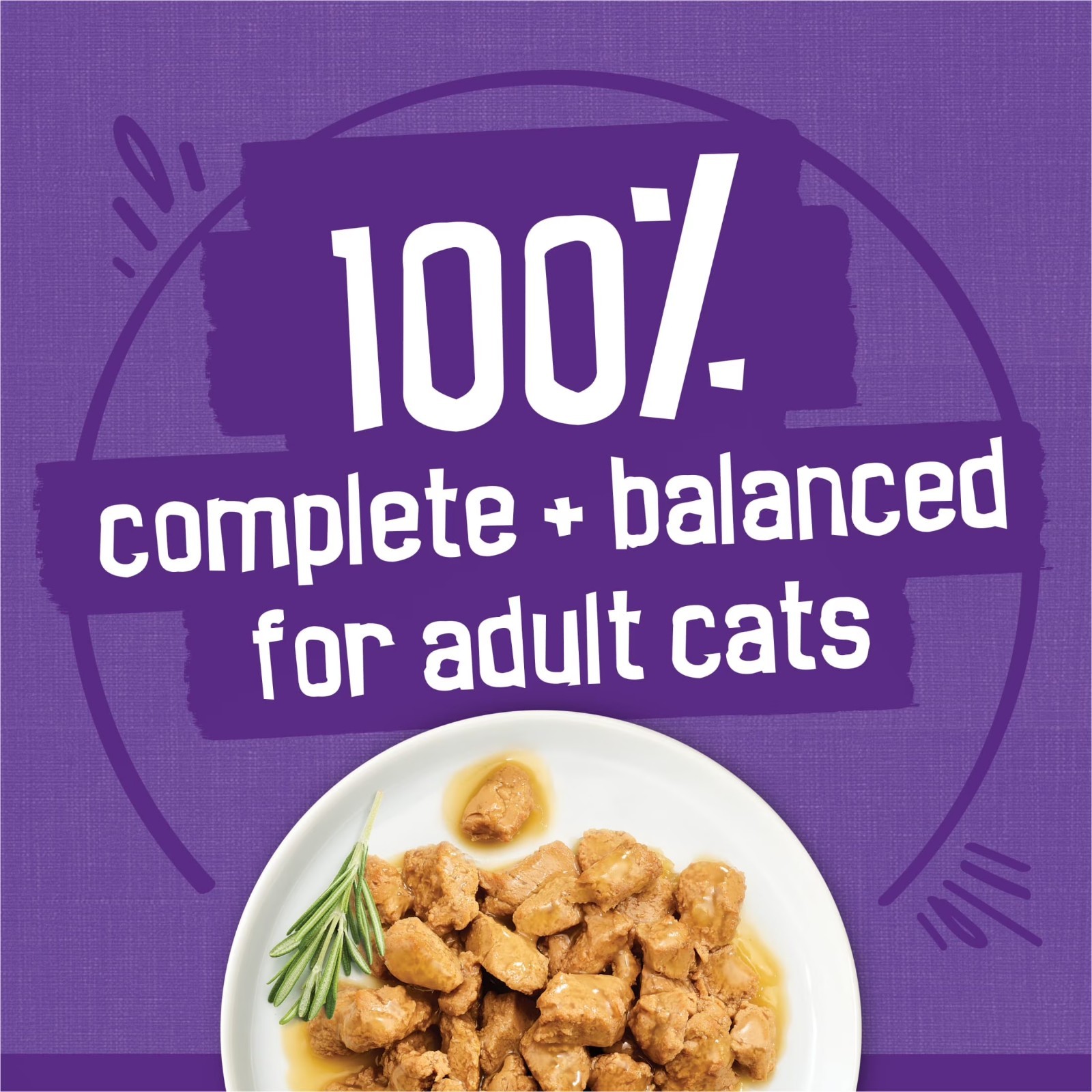 2 Packs – Friskies Gravy Variety Pack, Meaty Bits,Wet Cat Food 5.5 oz. 12 Cans