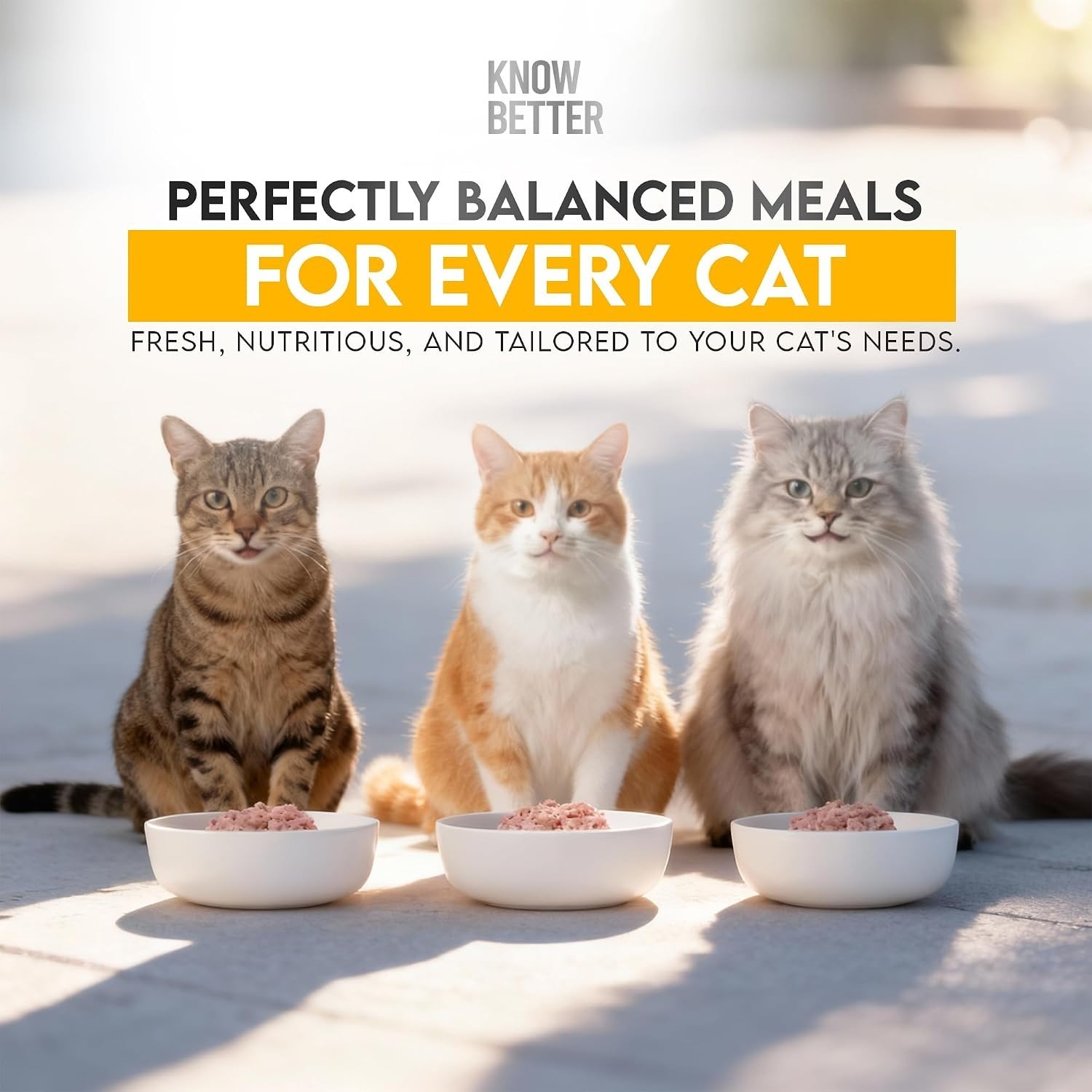Complete Raw Cat Food Supplement – Natural Ingredients