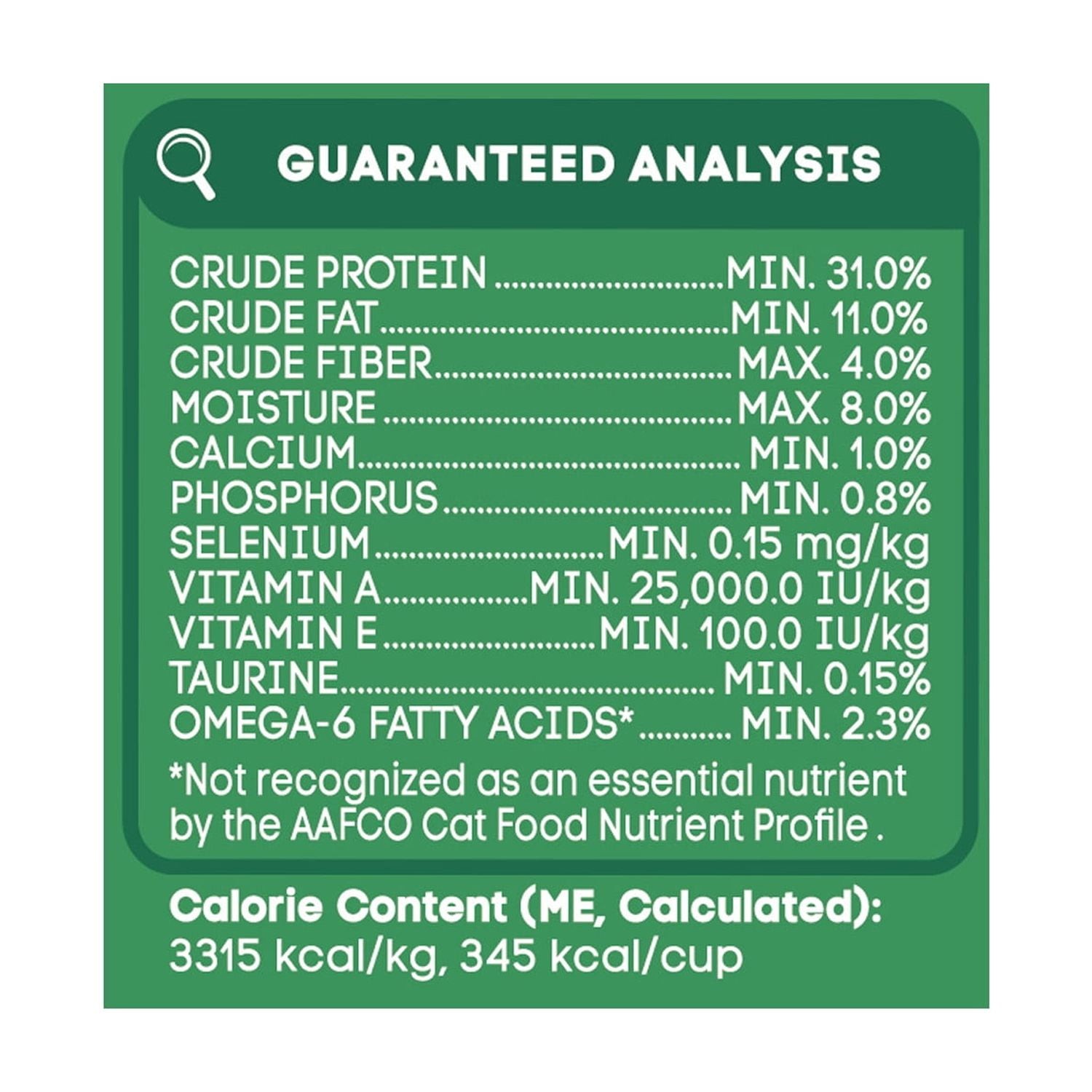 Special Kitty Gourmet Formula Seafood Blend Flavor Dry Cat Food, 35 lb Bag