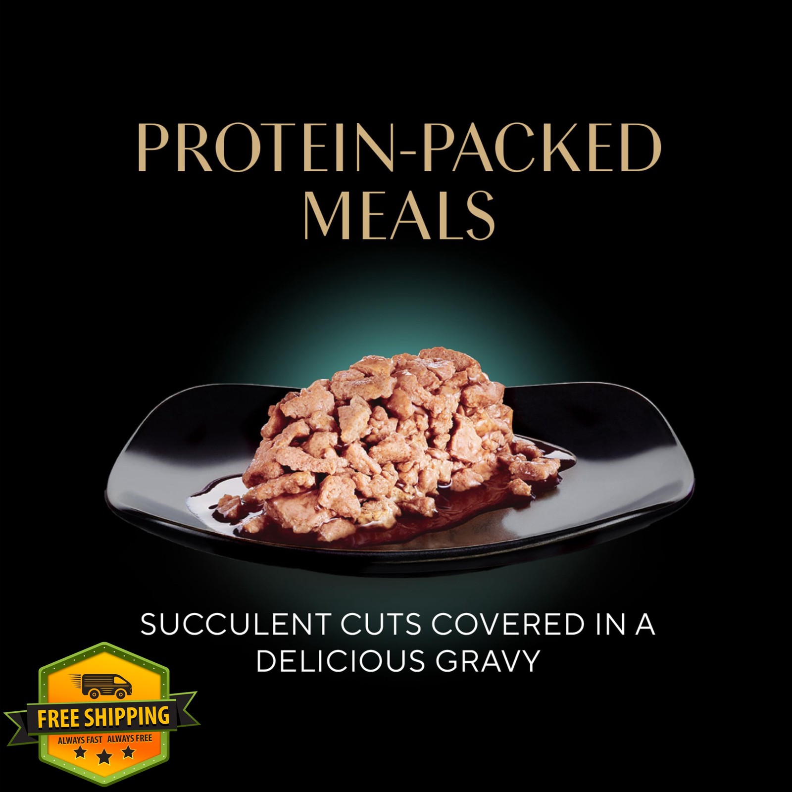 Sheba Perfect Portions Salmon Trout Tuna 24 Count