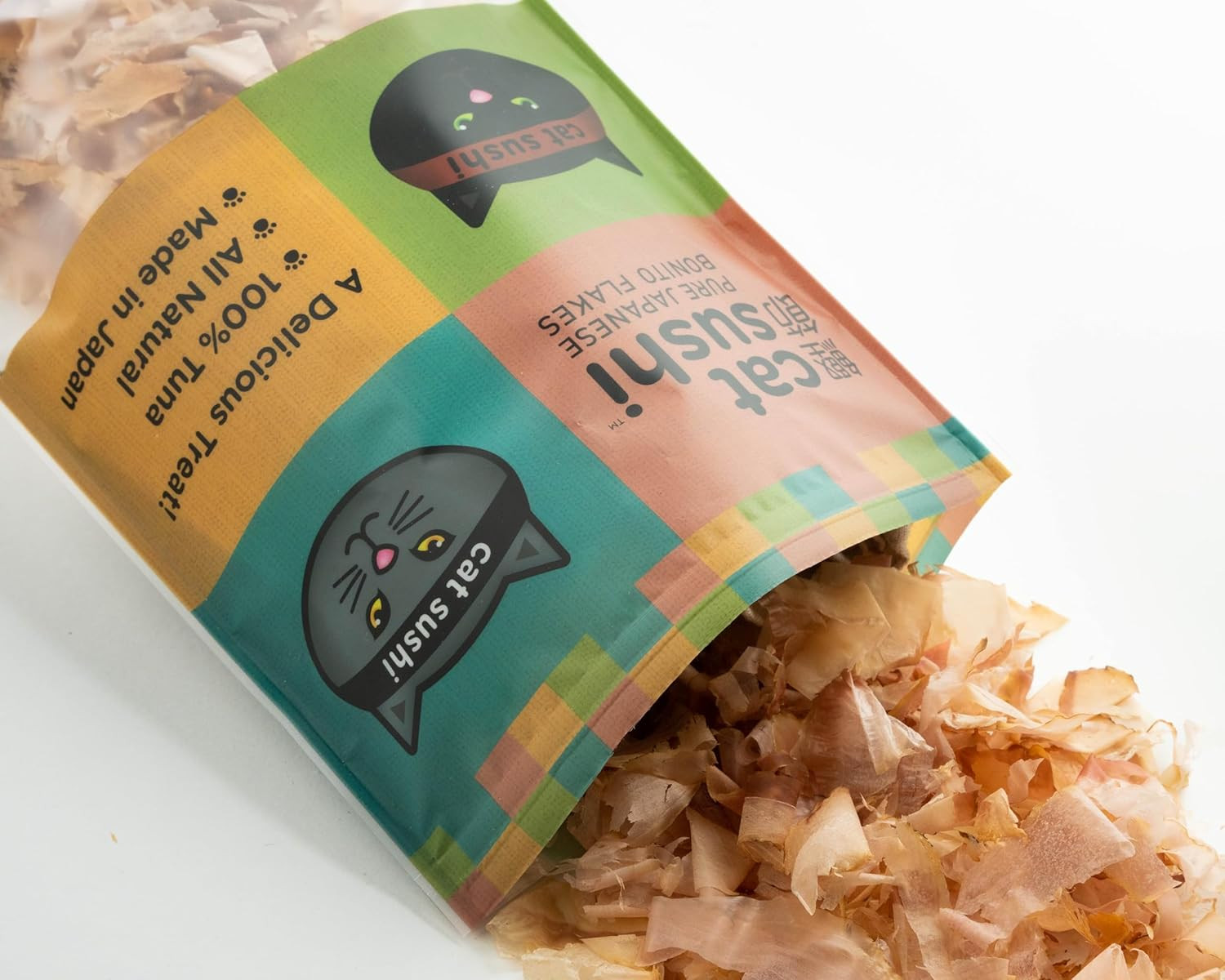 Bonito Flakes, Classic Cut, 0.7Oz