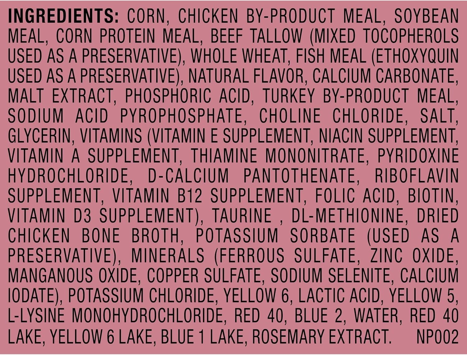 Meow Mix Gravy Bursts, Savory Chicken Flavor Mix, Gravy Filled Dry Cat Food, 3 l
