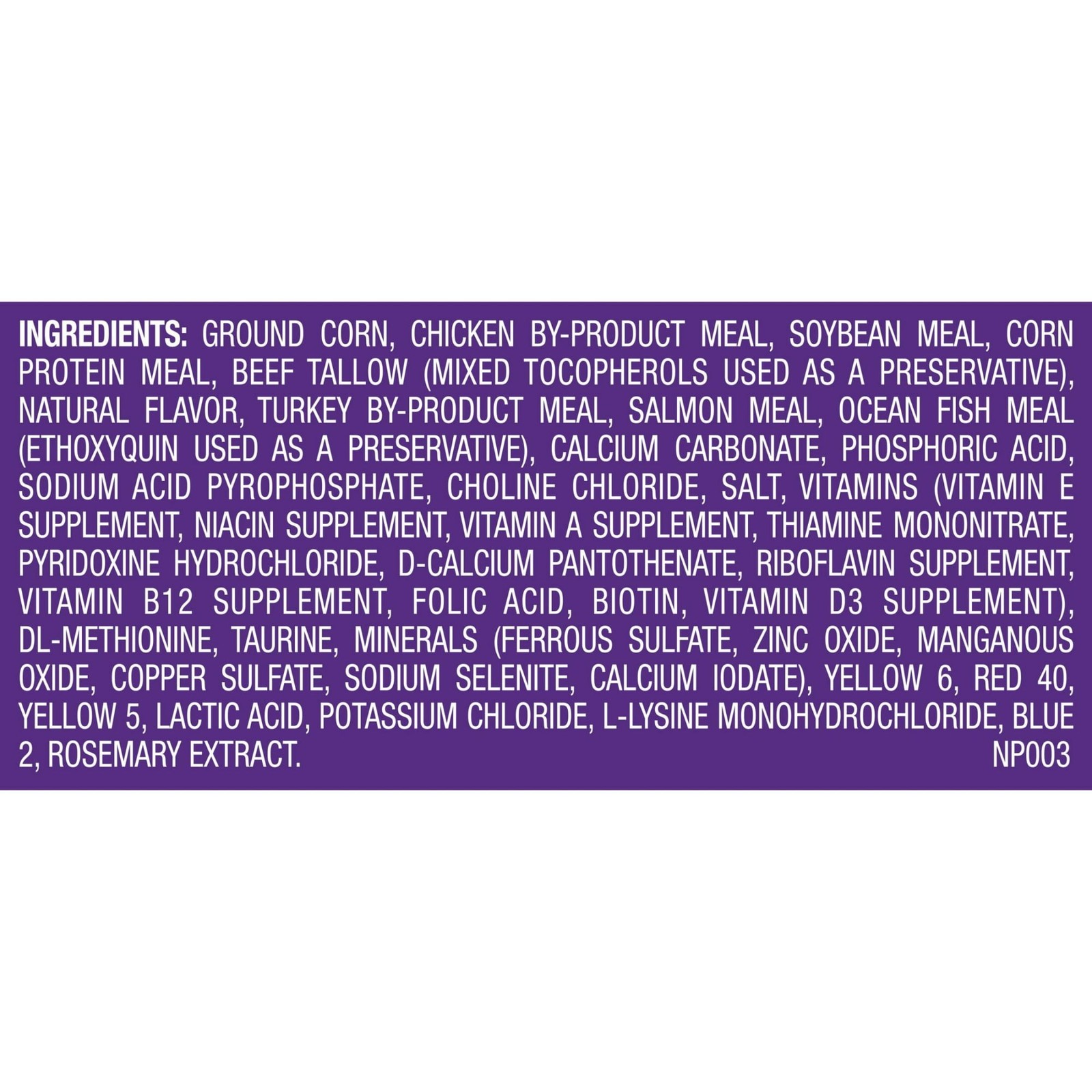 (2 pack) Meow Mix Original Choice Dry Cat Food, 30 lb. Bag