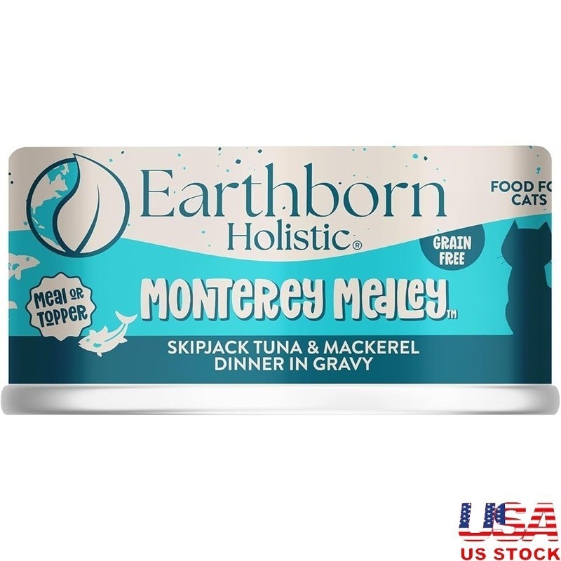 High Quality Tuna Mackerel Wet Cat Food Healthy Muscle Support Skin Coat Boost