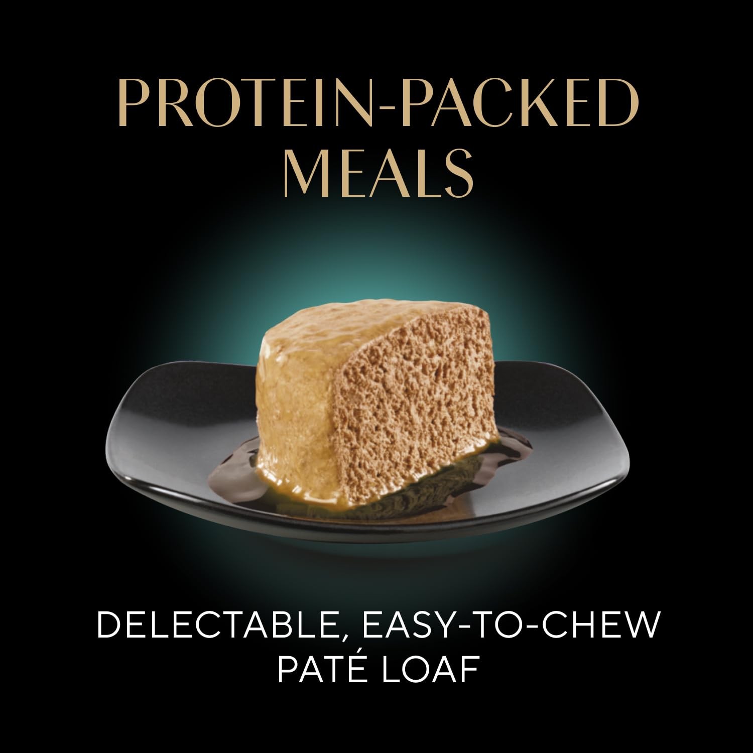 SHEBA PERFECT PORTIONS Paté Adult Wet Cat Food Trays (24 Count, 48 Servings), Ro