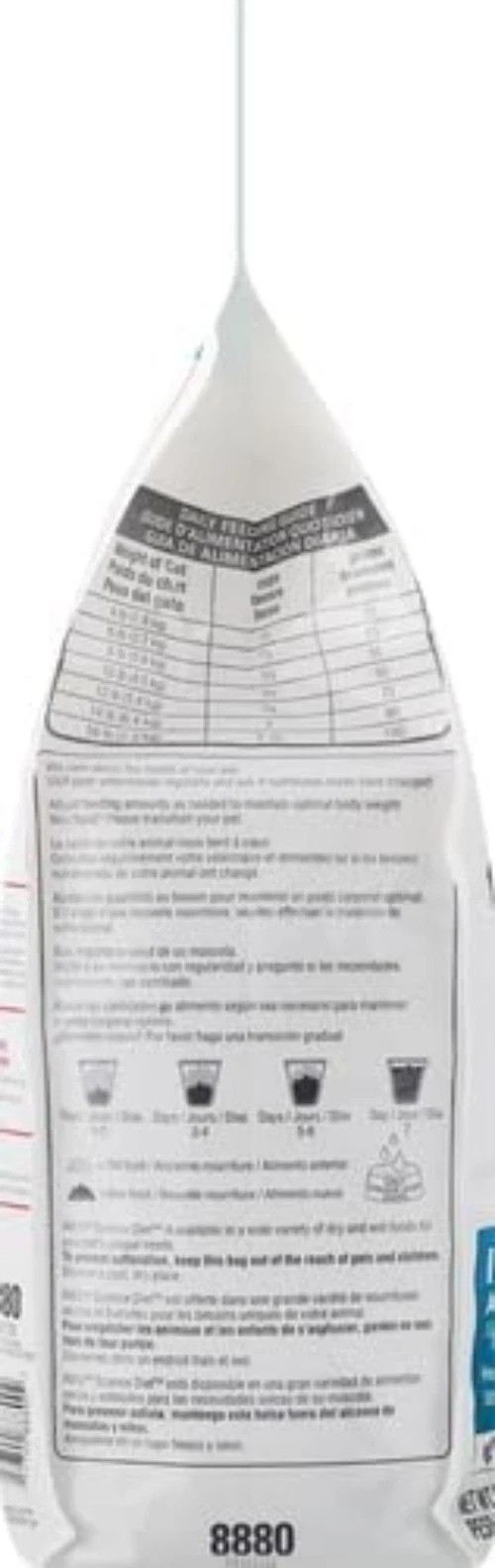 All-Natural Chicken Dry Cat Food for Seniors 7+, 7 lb – Easy Cleanup & Nutrition
