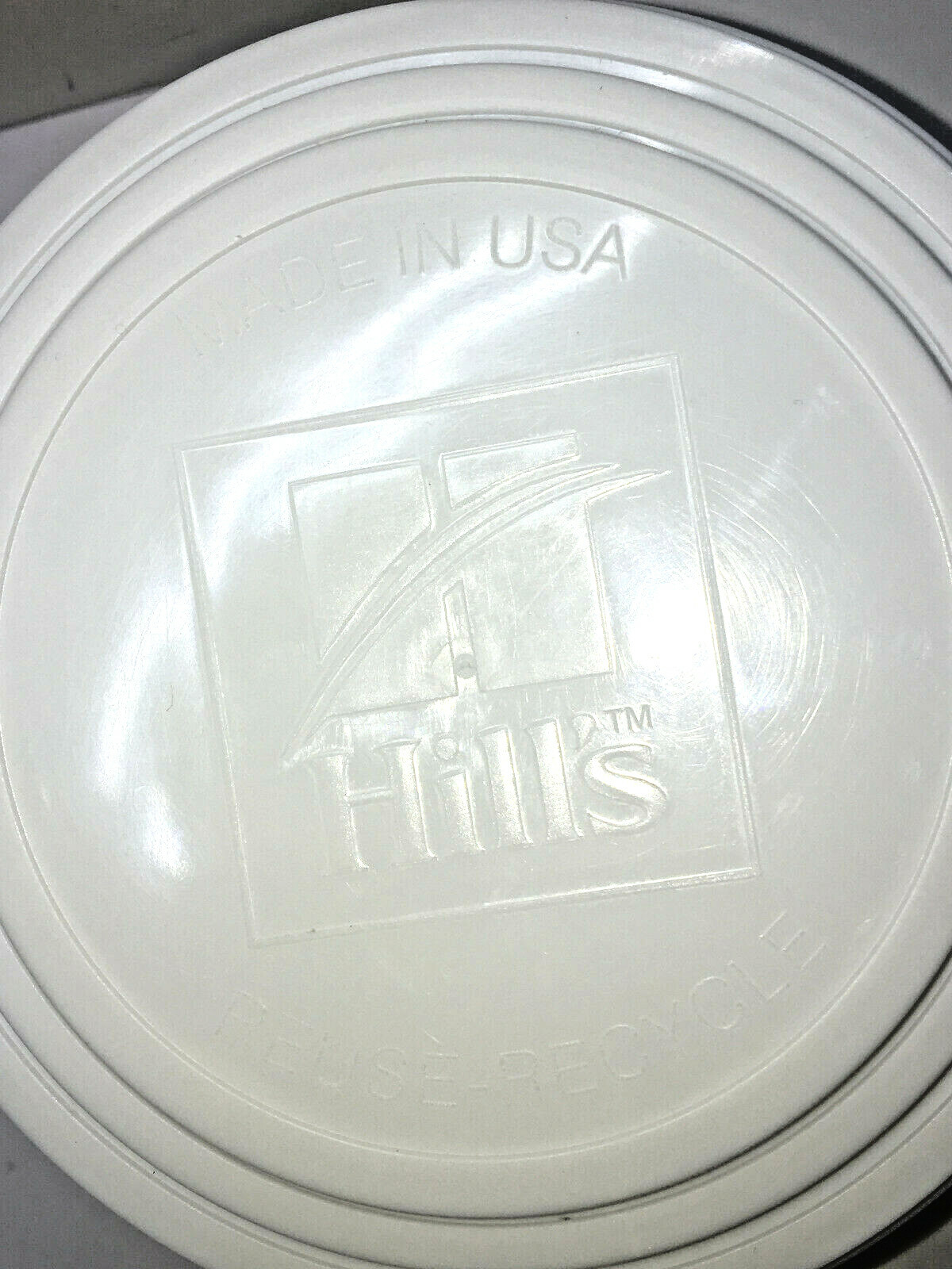 PET FOOD CAN COVER Reusable STORAGE LIDS Set of 2 HILLS SCIENCE DIET Wet Dog Cat