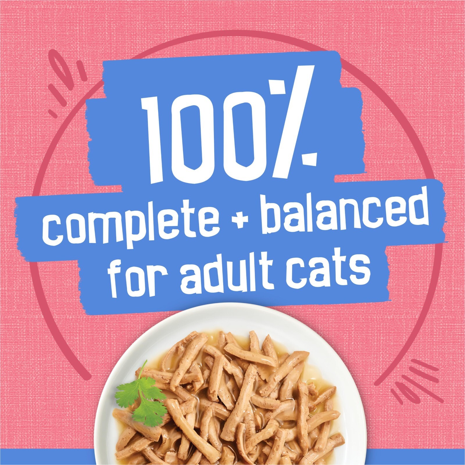 Purina Friskies Shreds With Salmon in Sauce Wet Cat Food – 5.5 Ounce (Pack of 24