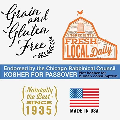 Evanger’s Complements Grain Free Chicken Dog & Cat Food Topper 6 oz. 6-Pack