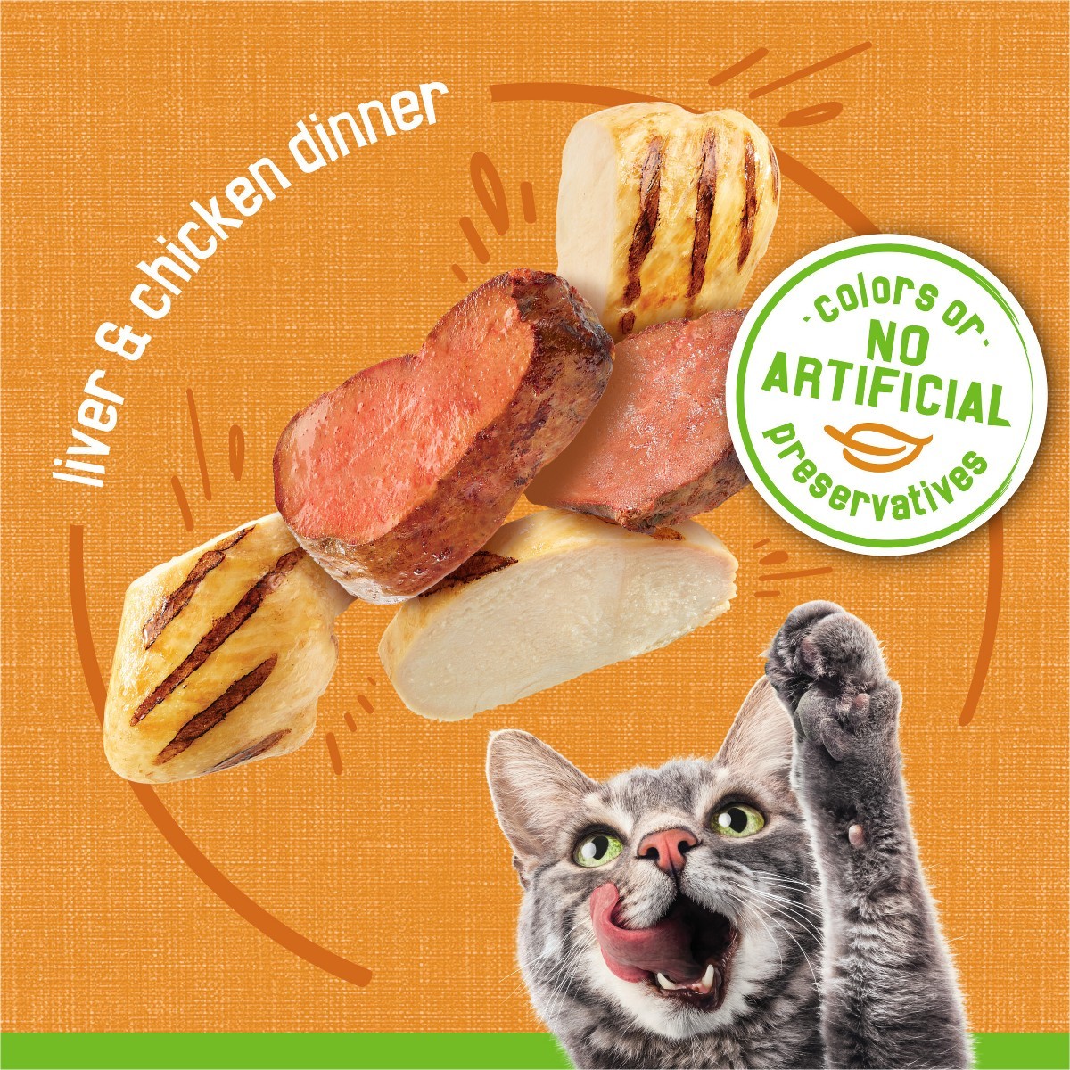 Purina Friskies Classic Pate Wet Cat Food – 5.5oz