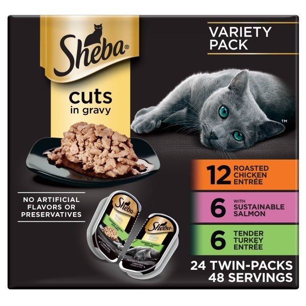 Perfect Portions Cuts in Salmon, Chicken, Seafood, Turkey