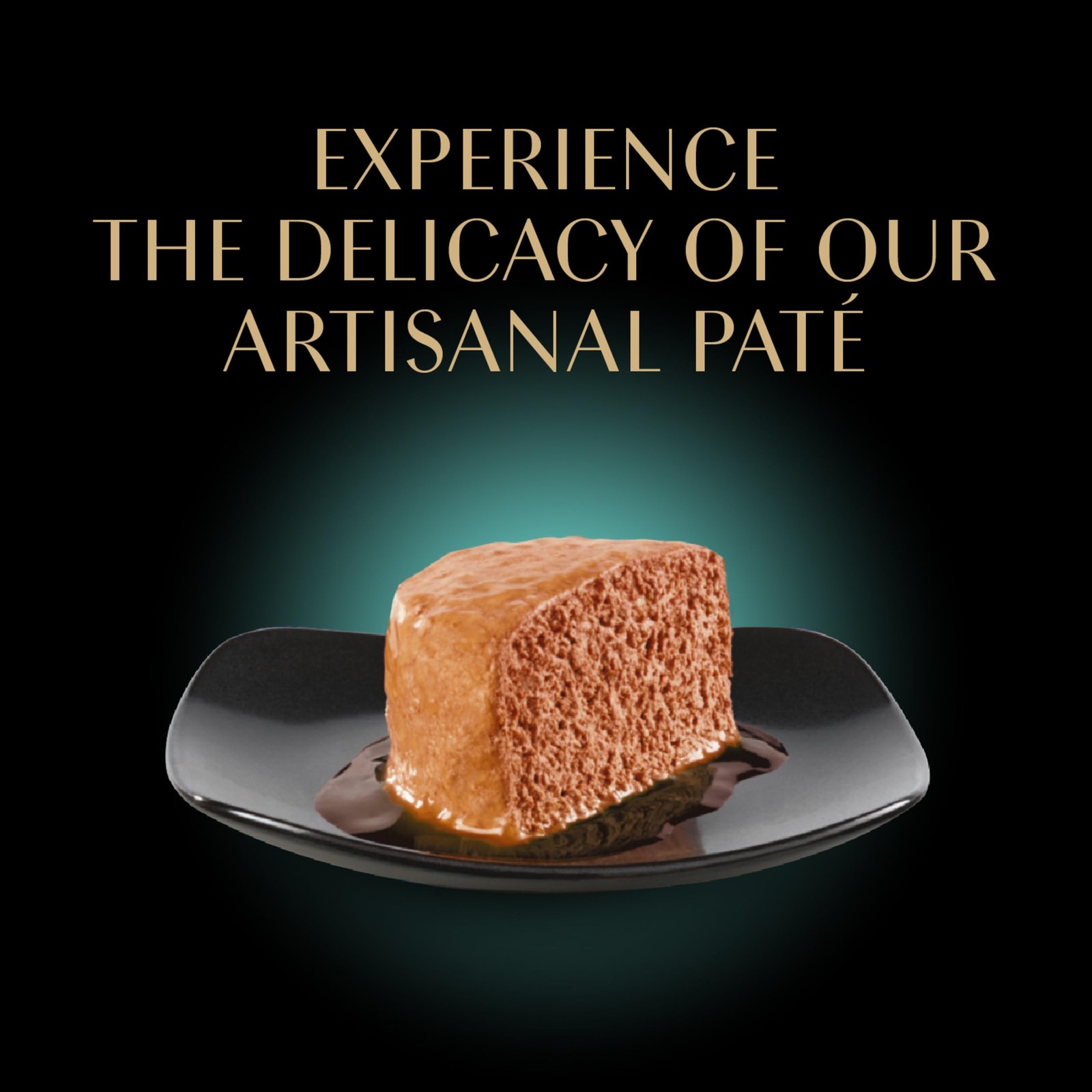 Sheba Perfect Portions Wet Cat Food Pate Sustainable Salmon Signature Seafood