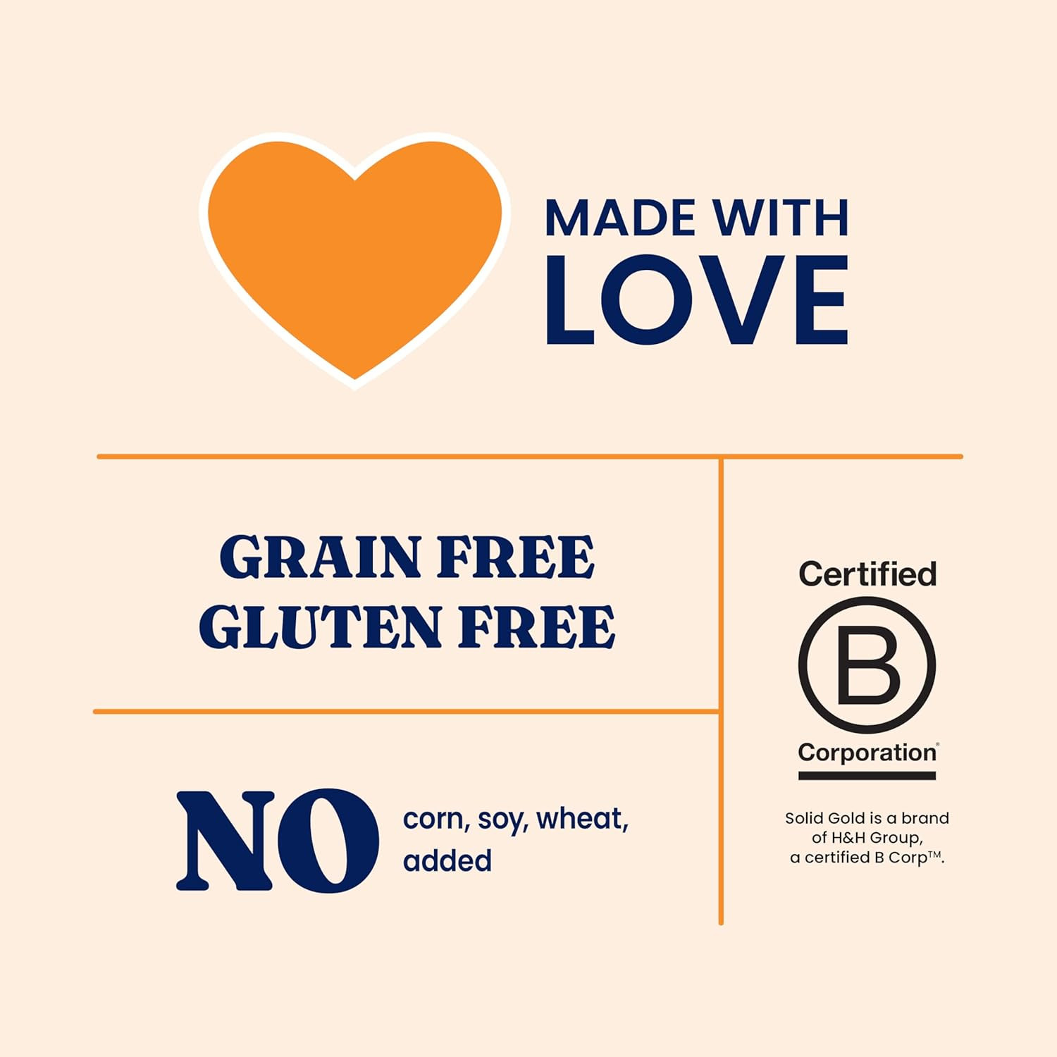 Solid Gold Indoor Dry Cat Food – Grain Free & Gluten Free – Chicken Cat Food Dry