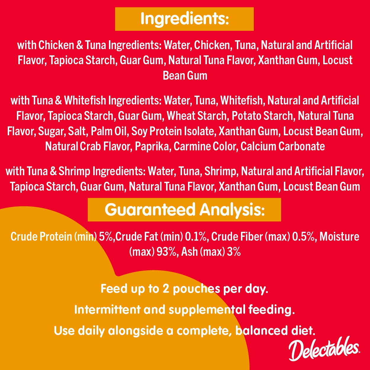 Hartz Delectables Stew Lickable Wet Cat Treats Variety Pack, 30 Count