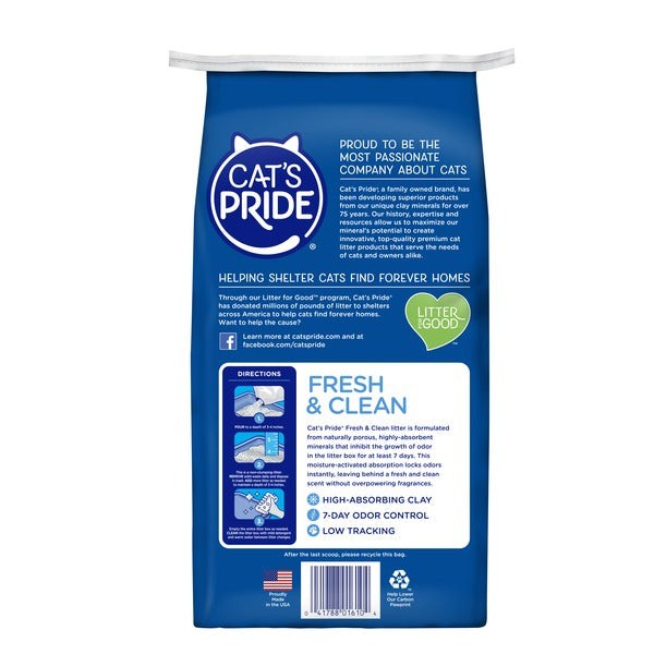 EVX Urinary Health Wet Cat Food 12 Cans + Cat’s Pride Cat Litter 10lb Bundle