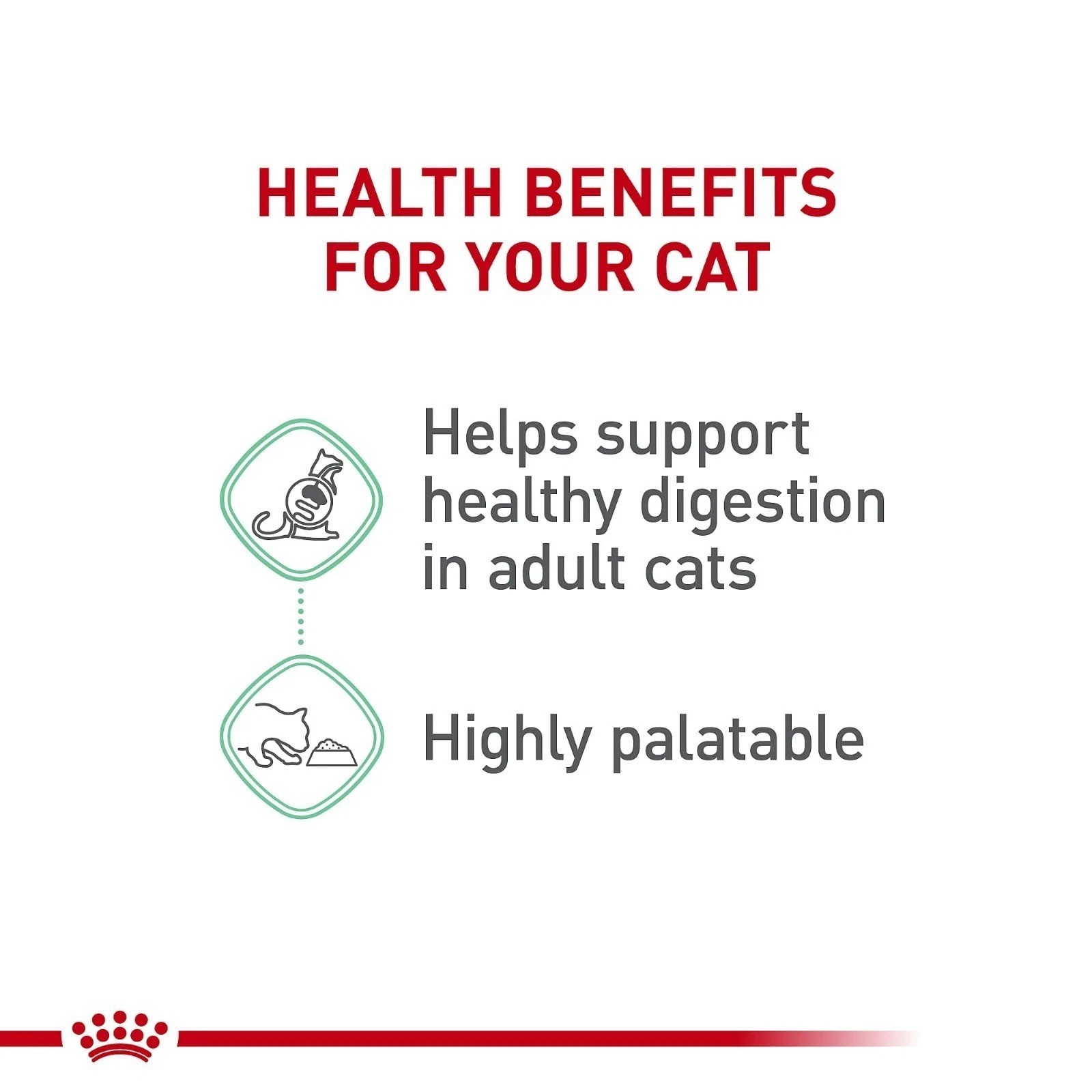 Royal Canin Digestive Care Adult Thin Slices in Gravy Wet Cat Food, 24 Cans 3 oz