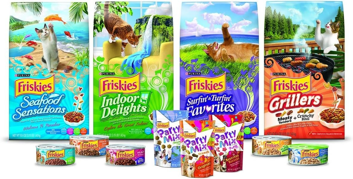 12-Pack Classic Pate Cat Food – 5.5 Oz Cans for Kitten & Adult Care