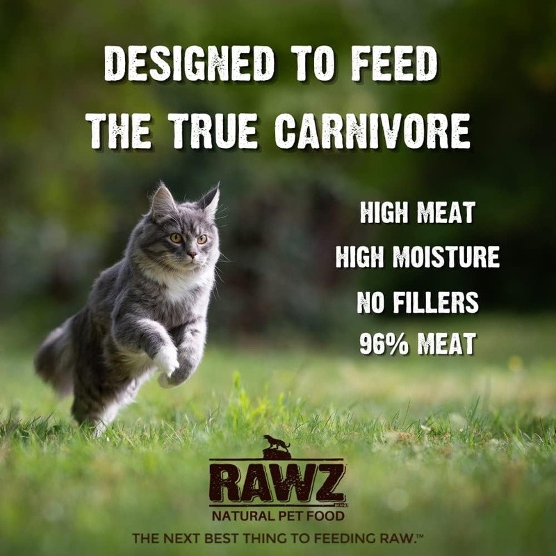 High Meat Moisture Pate Cat Food Natural Healthy Hydration All Life Stages New