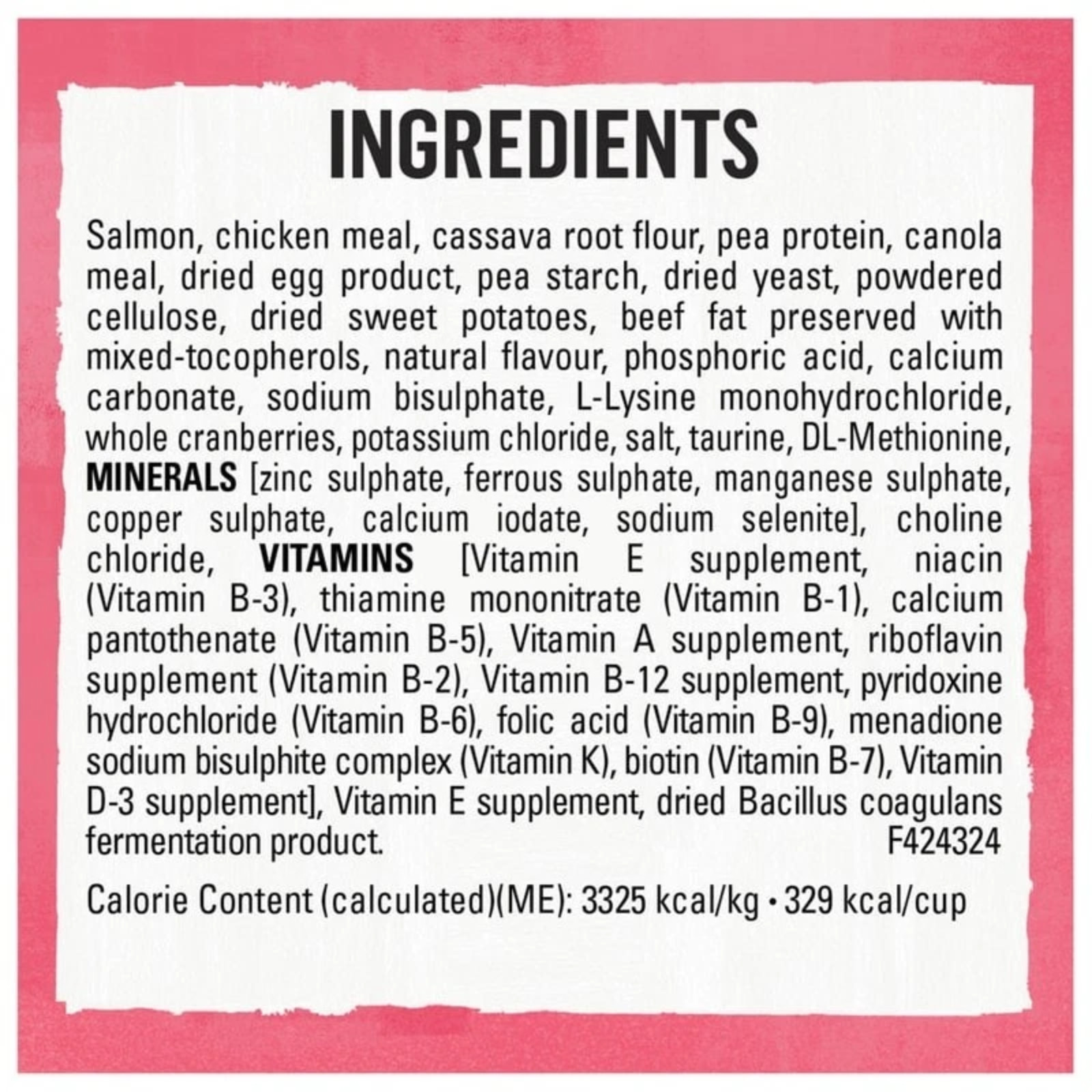 Purina Beyond Grain Free Indoor Cat Food Salmon & Egg 1.36kg 3lb