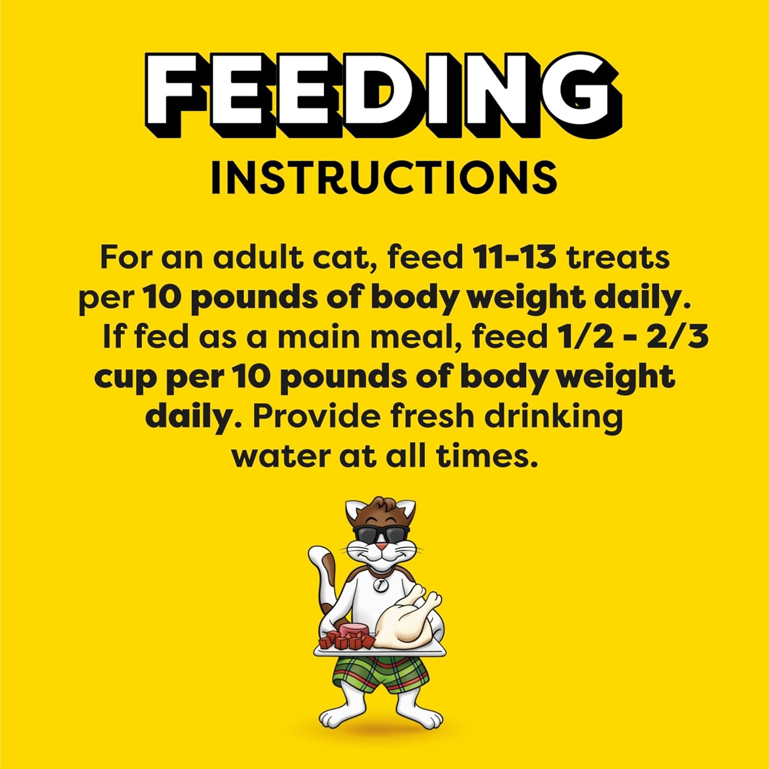Temptations MixUps Backyard Cookout Crunchy and Soft Cat Treats, 30 oz. Tub