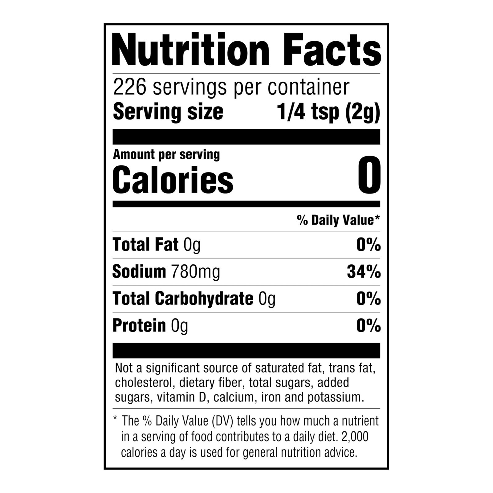 Amazon Grocery, Sea Salt, Fine Ground, 16 Oz (Previously Happy Belly, Packaging