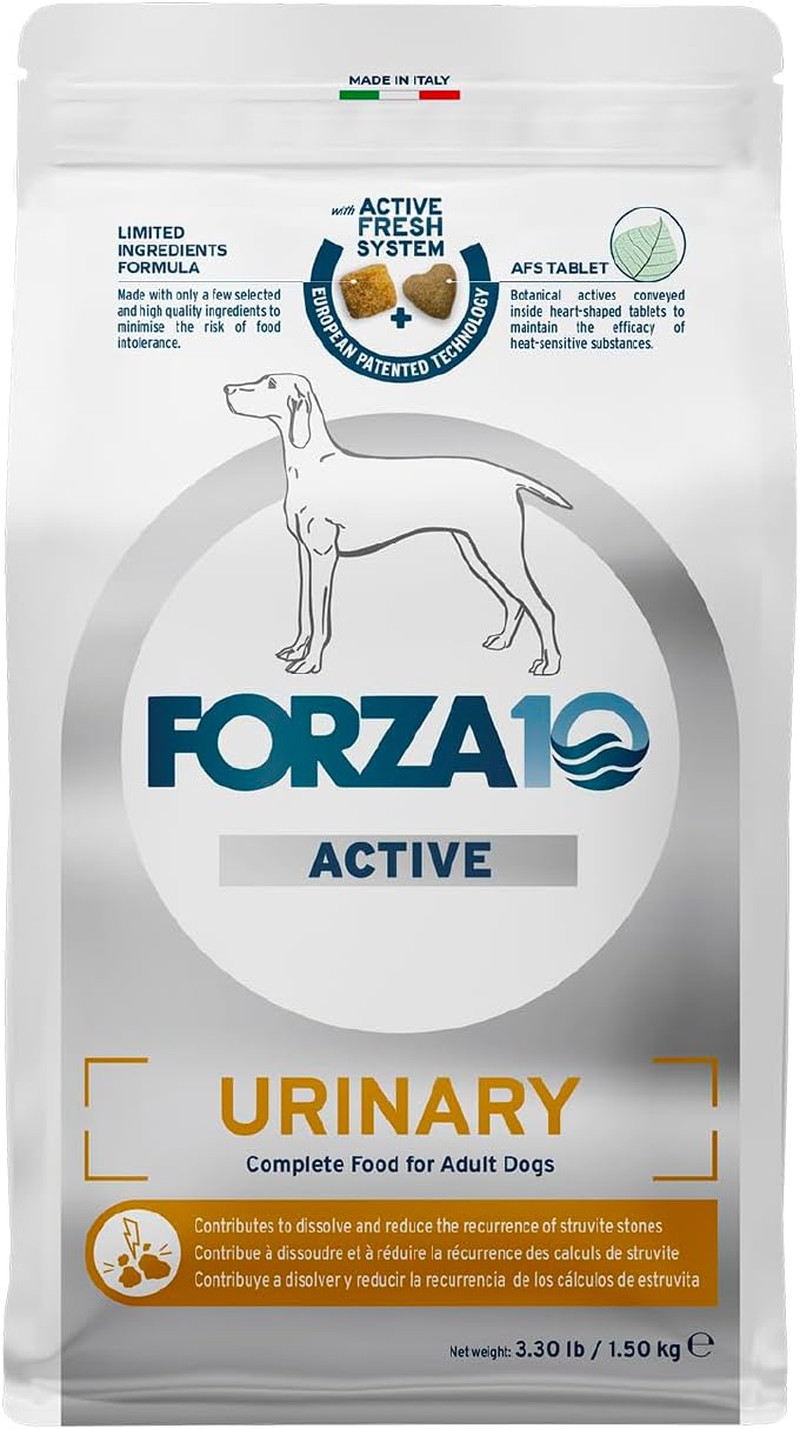 – Dog Food, Vet-Approved Pet Food for Urinary Health and UTI Support, Non-Gmo, F