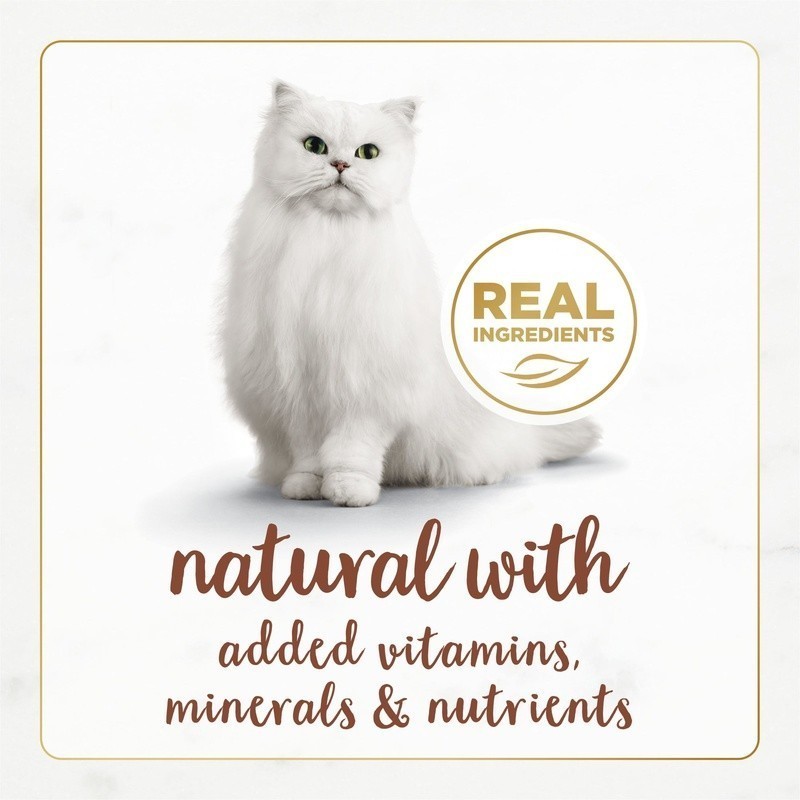 Poultry Beef Wet Cat Food Variety Pack Protein Rich Natural Nutrition 30 Cans US