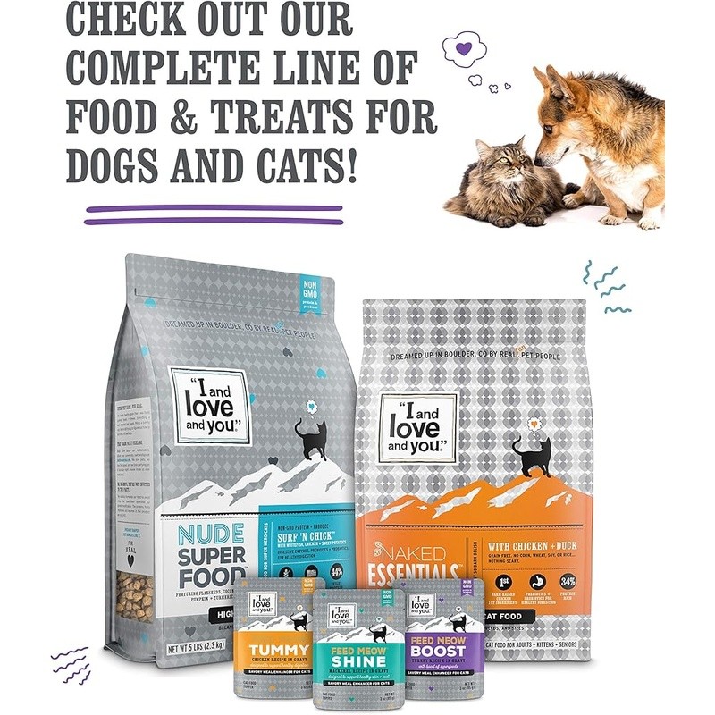 Chunky Cat Stew Wet Food Grain Free Protein Rich Variety Pack All Stages New
