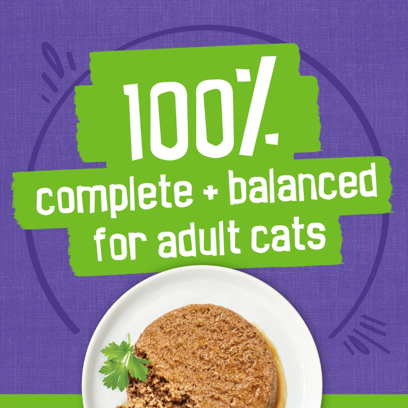 Purina Friskies Pate Seafood & Chicken Variety Pack Wet Cat Food, 5.5 oz, 80 Can