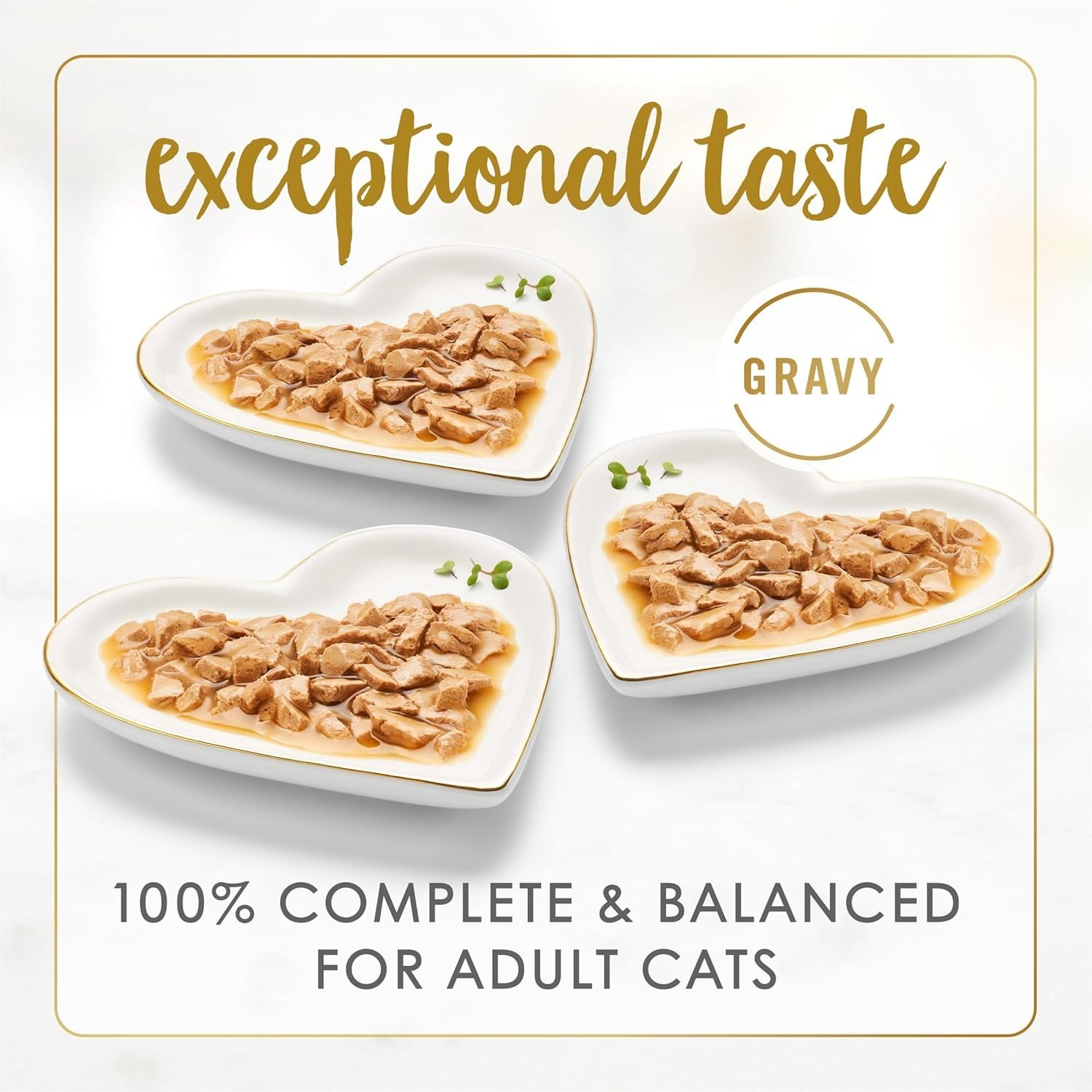 Indulge Your Cat with Purina Gravy Lovers – 24 Cans of Beef & Poultry Bliss