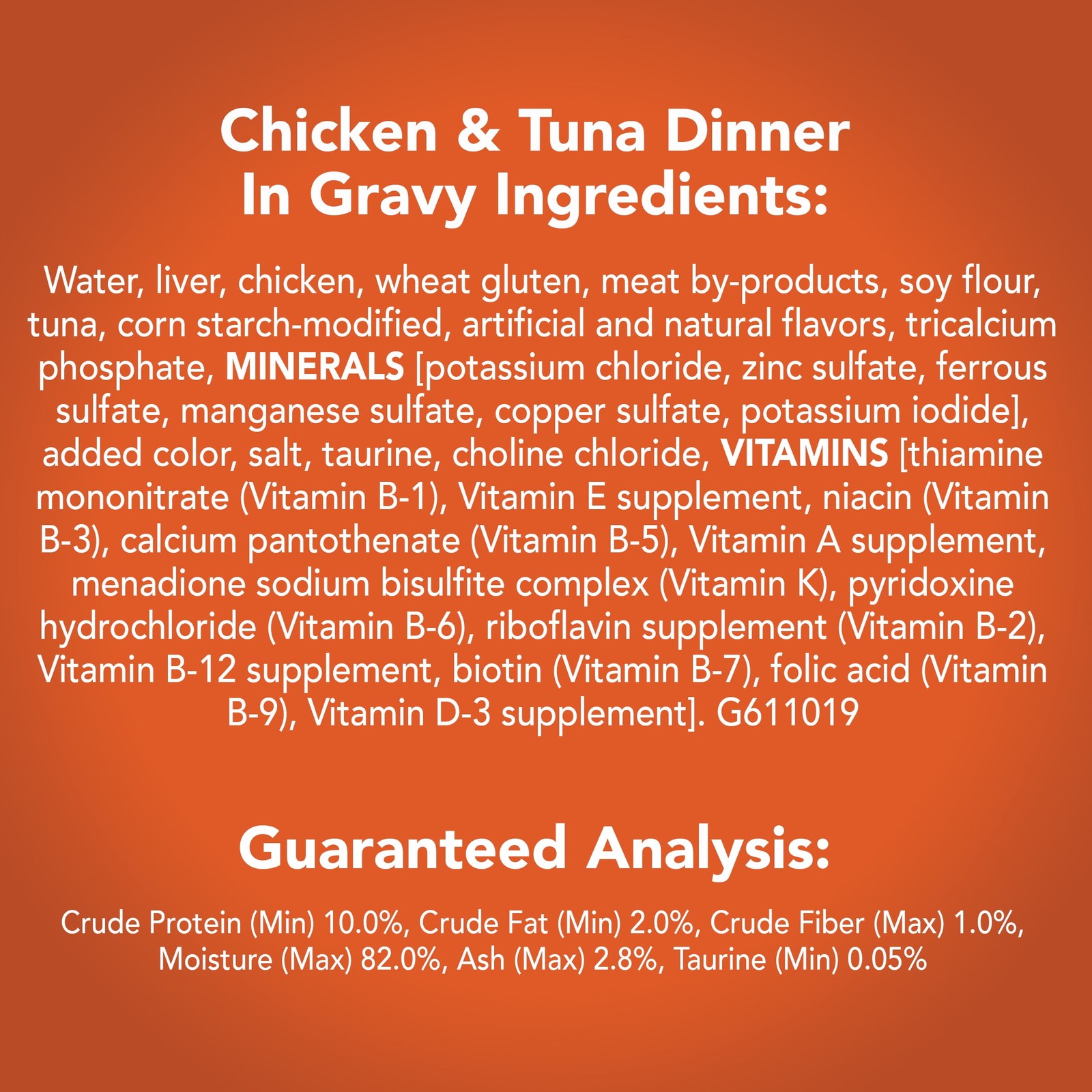 (12 pack Purina Prime Filets Chicken & Tuna Dinner in Gravy Wet Cat Food 5.5 oz