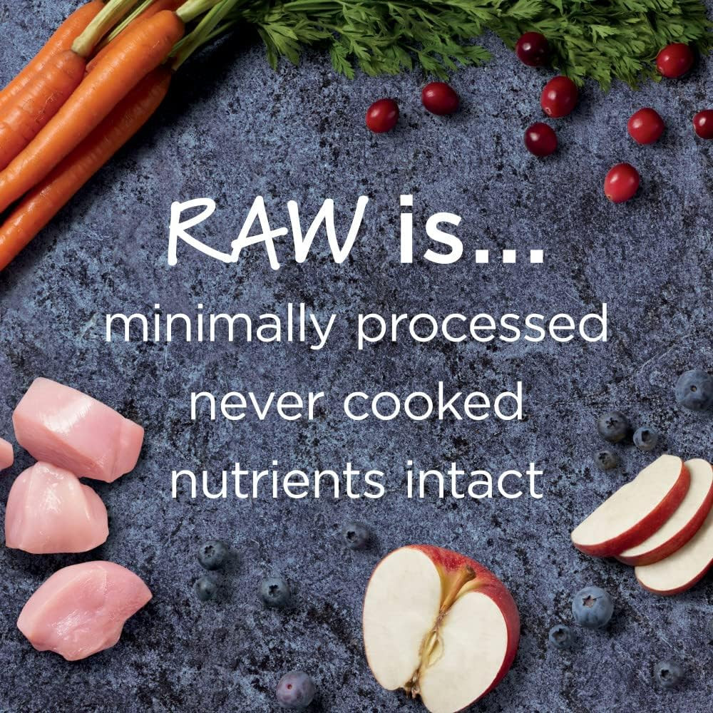 Instinct Raw Boost Healthy Weight, Natural Dry Cat Food with Freeze Dried Pieces