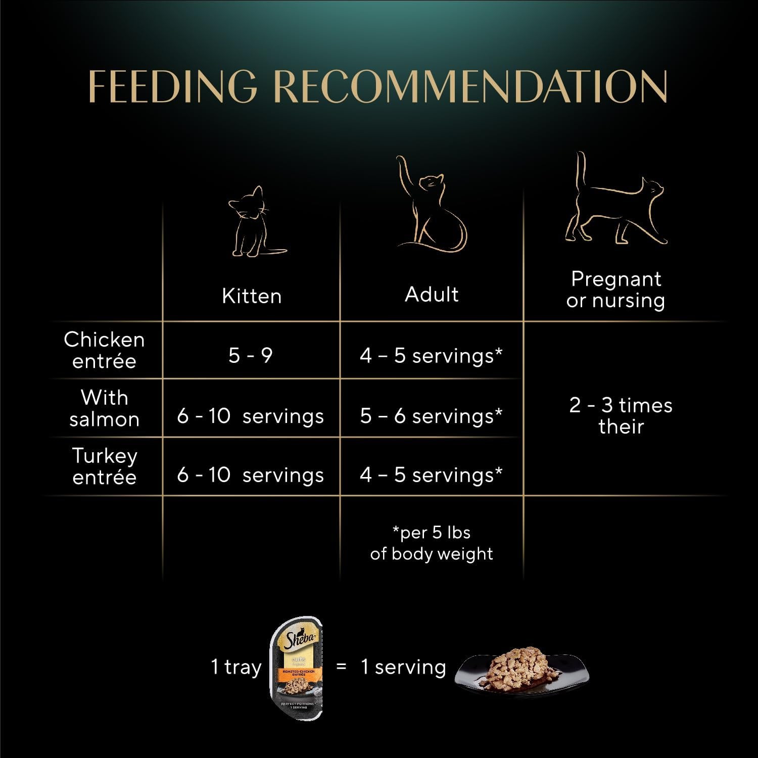 Perfect Portions Wet Cat Food Cuts in Gravy, Cat Food Wet Recipe, Roasted Chicke