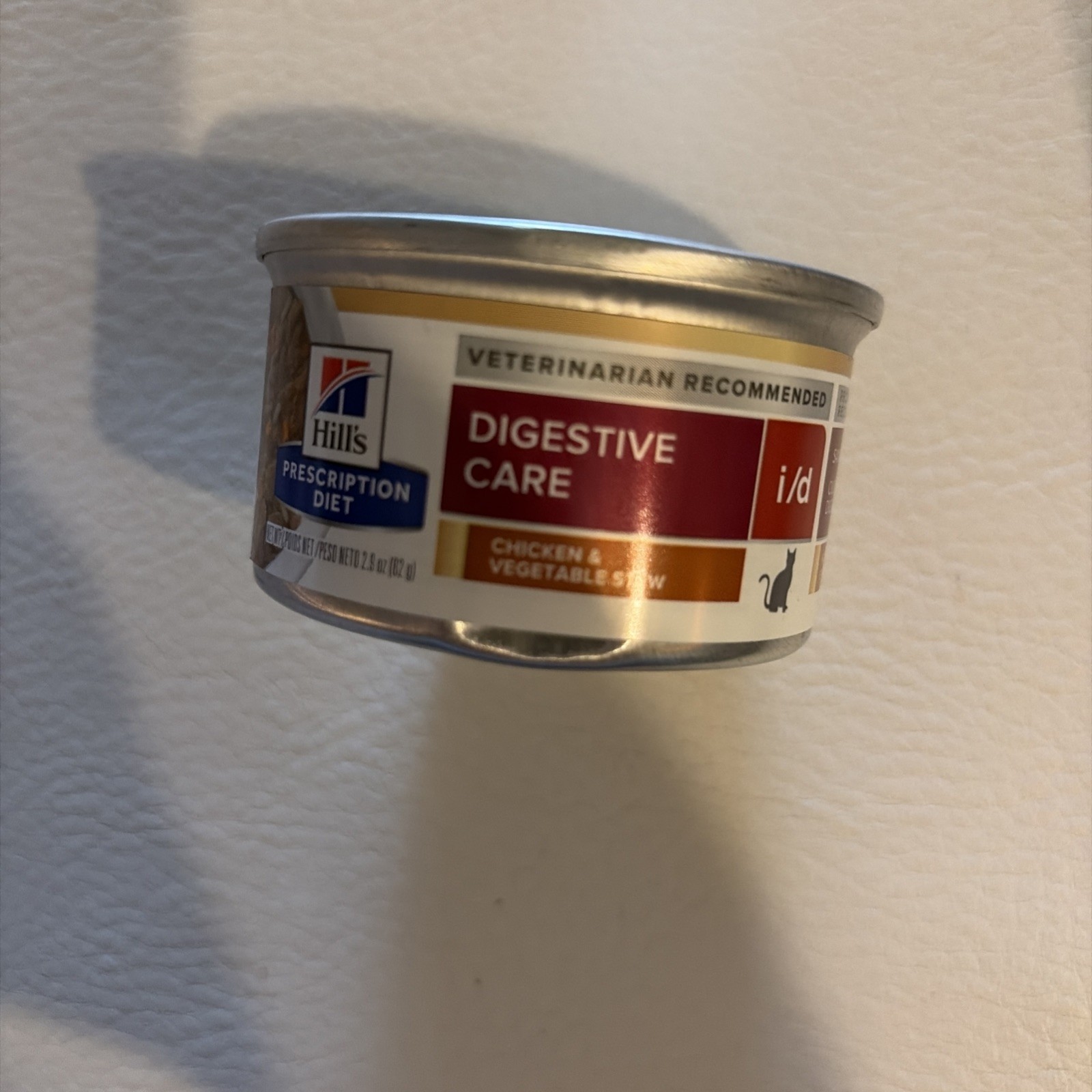 Hill’s i/d Digestive Care Chicken & Vegetable Stew Wet Cat Food 24 Cans 03/2027