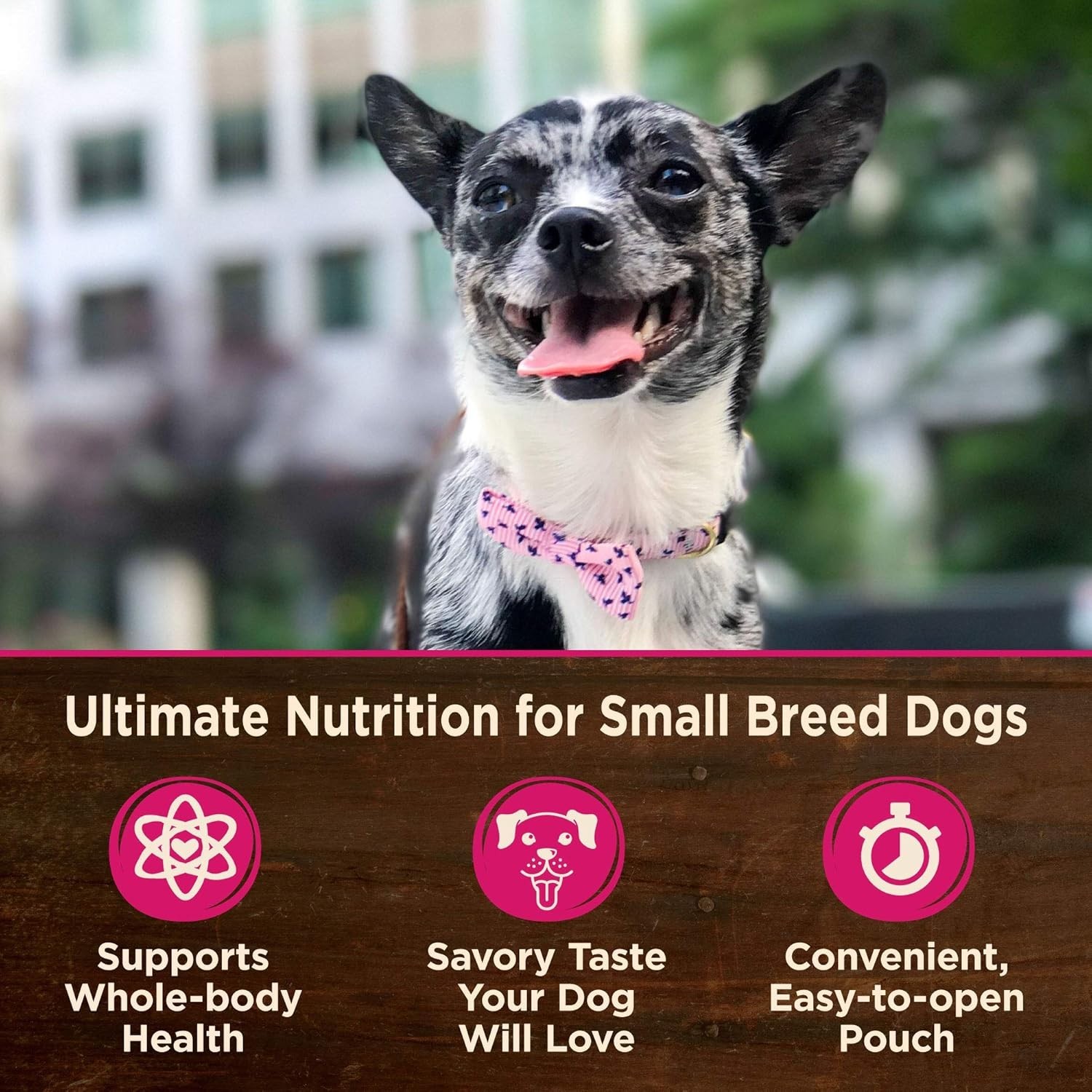 Natural Grain Free Mini Meals Shredded Variety Pack, 3-Ounce (Pack of 12