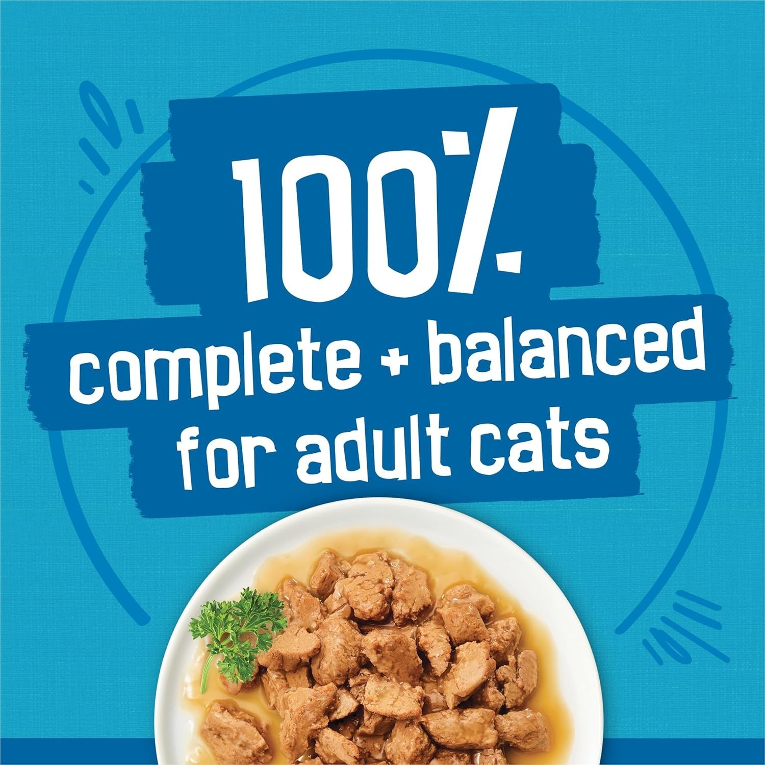2 Pack Friskies Fish-A-Licious Variety Pack Canned Cat Food, 5.5-oz, 32 Cans